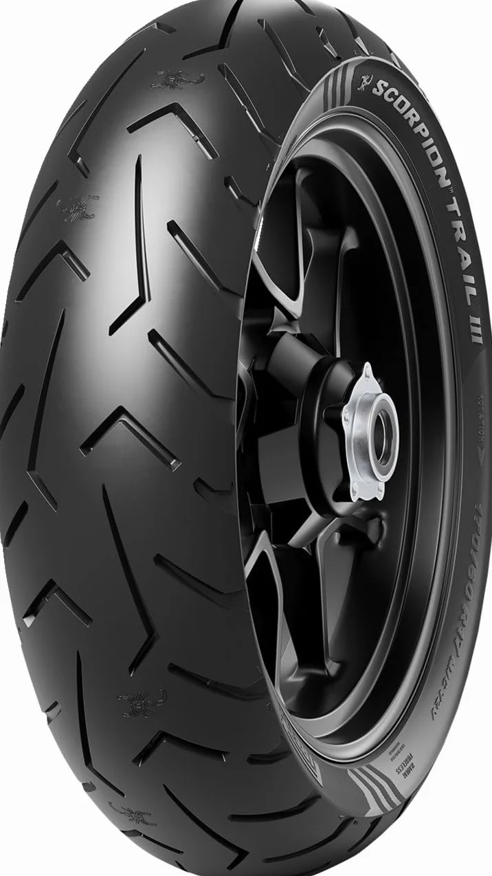 PIRELLI 160/60 ZR17 69W SCORPION TRAIL III TL