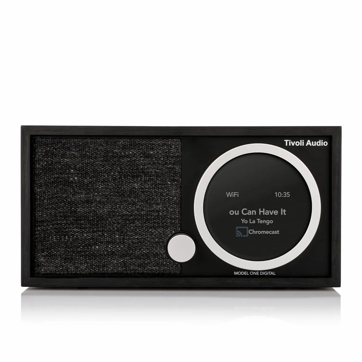 Tivoli Audio Model One Digital Gen 2 Radio Internet Czarno-szary