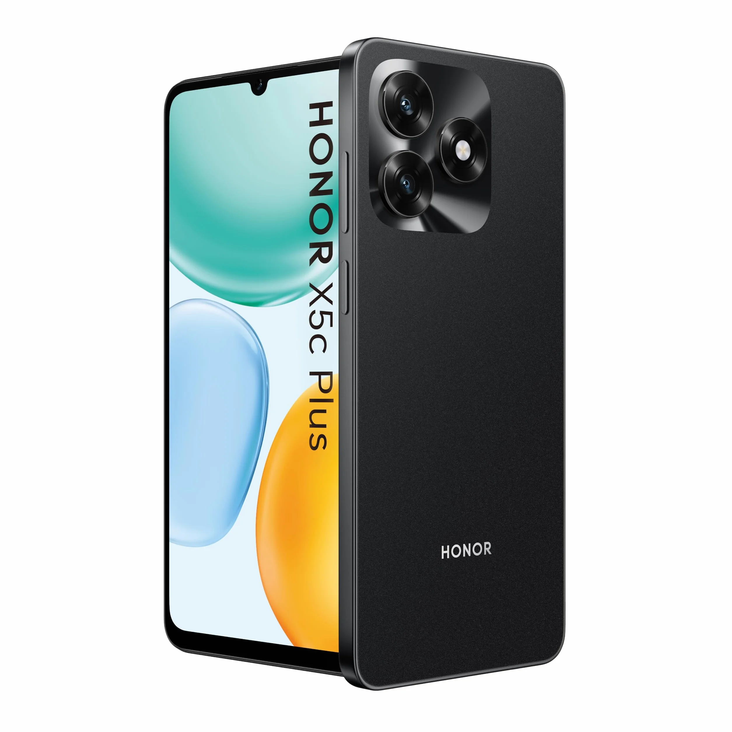 HONOR X5c Plus 128 Midnight Black