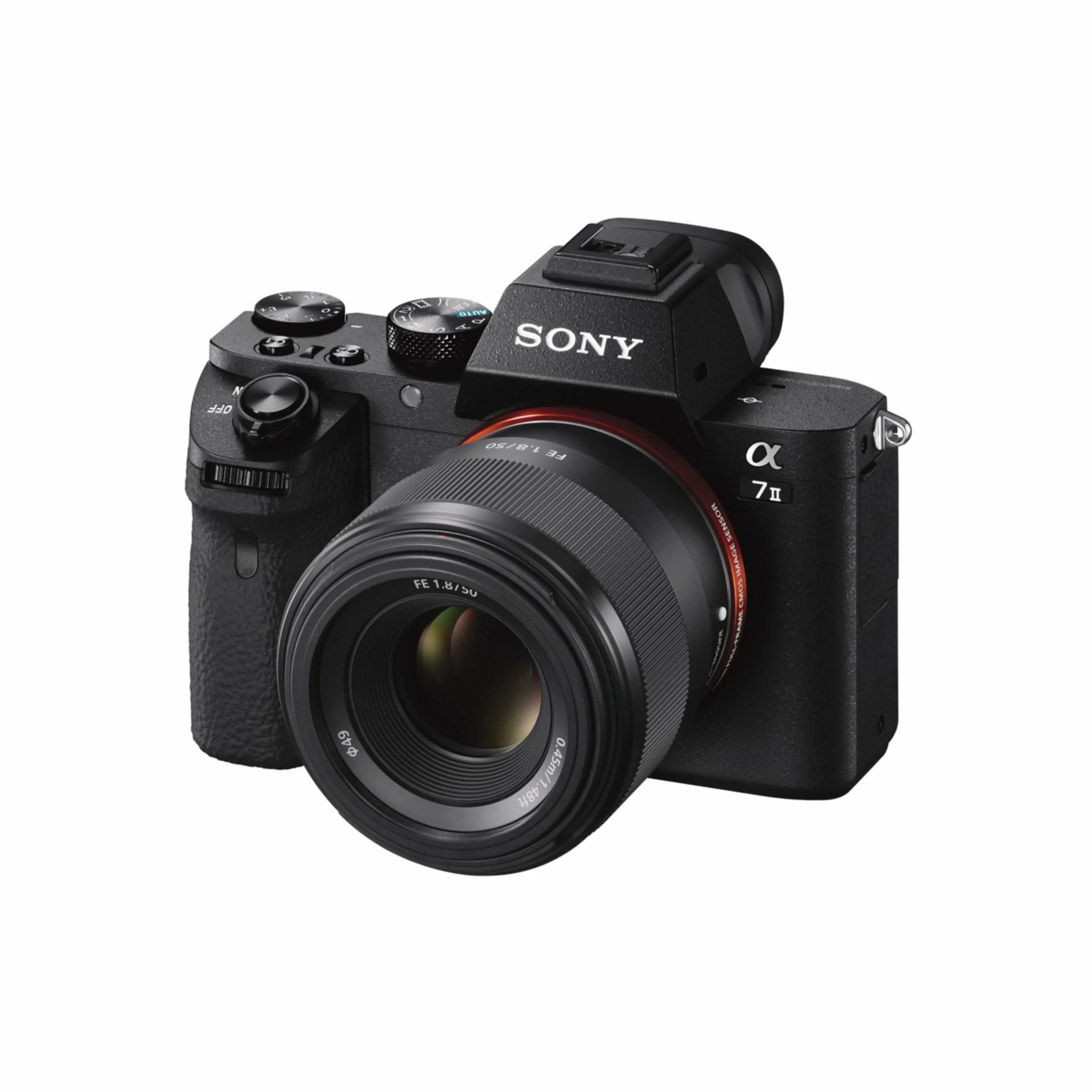 Sony SEL50F18F 50mm f/1.8 Obiettivo Standard Full Frame E-Mount Bokeh
