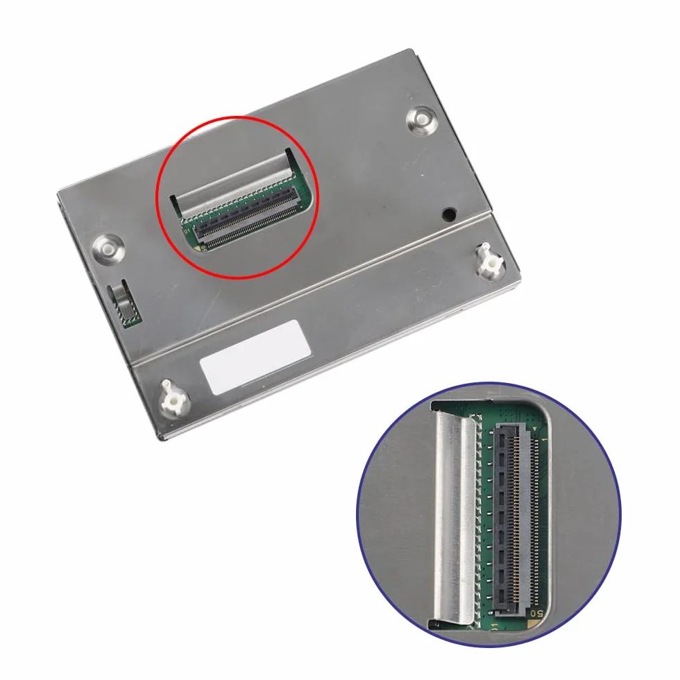 LADYSON Schermo LCD a colori per LQ042T5DZ11 LQ042T5DZ13 ALQ042T5DZ13K ALQ042T5DZ13A, adatto per Ford Escape Focus Edge Explorer 2016-2019 4,2 pollici di ricambio