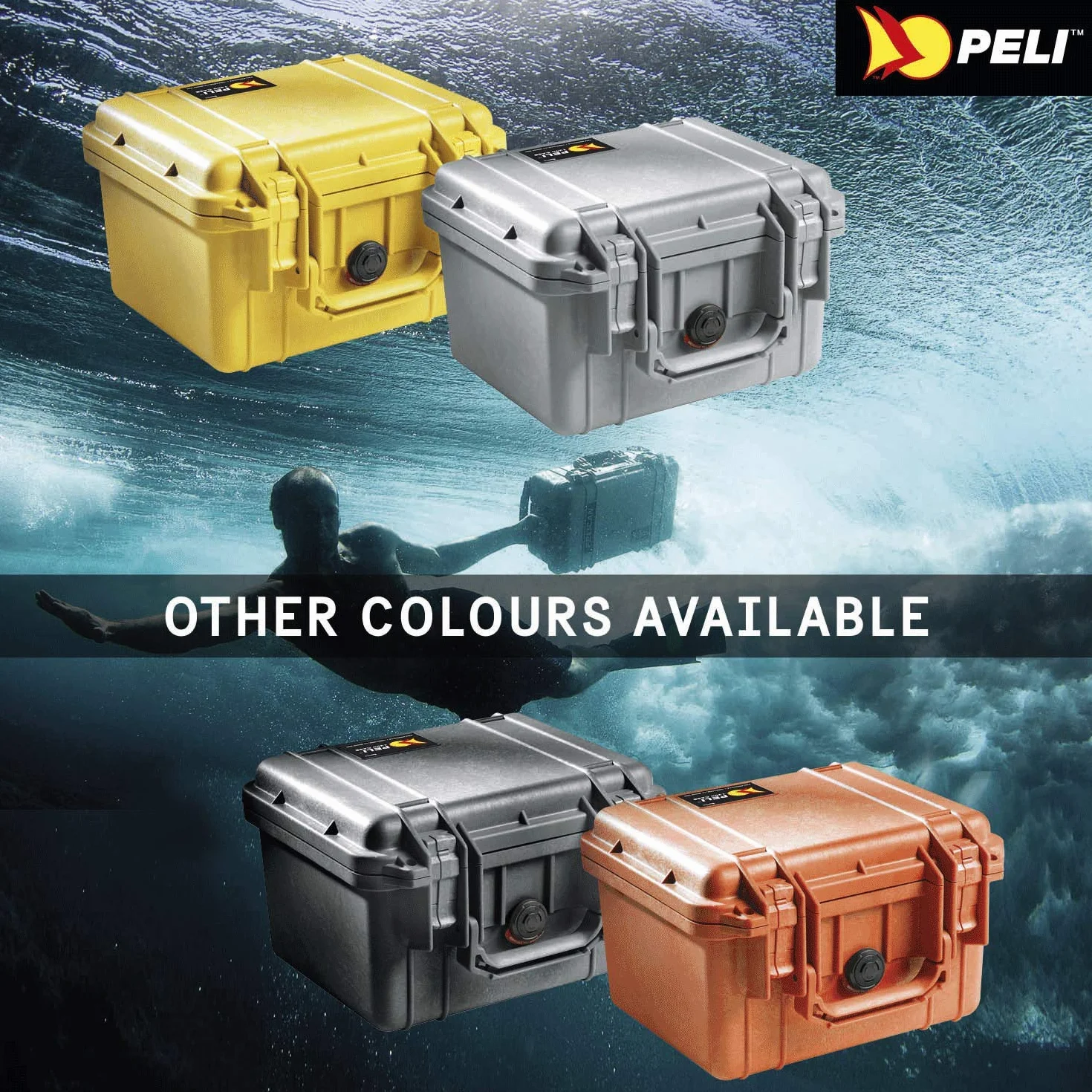 PELI 1300
