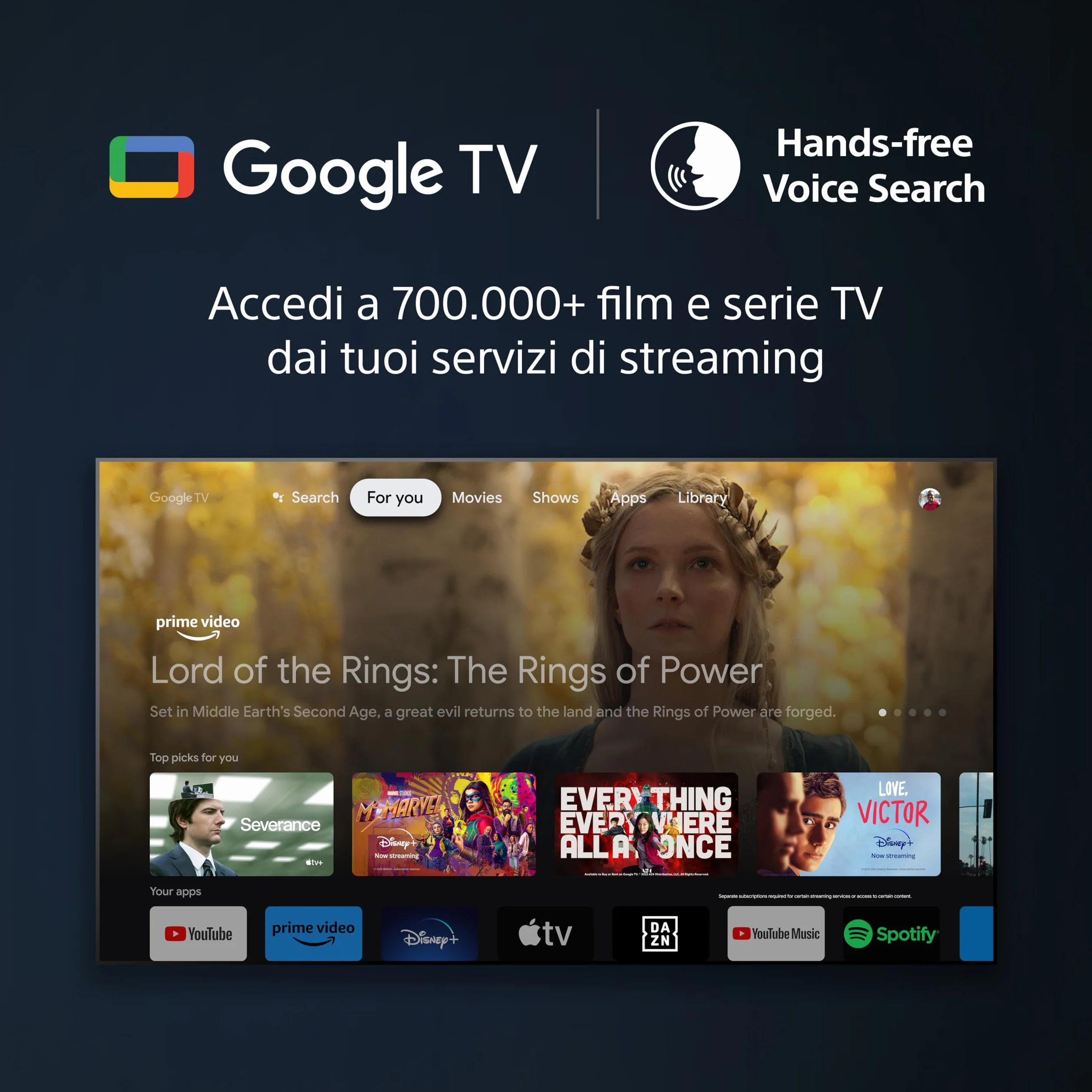 Sony BRAVIA KD-65X80L LED 4K HDR Google TV