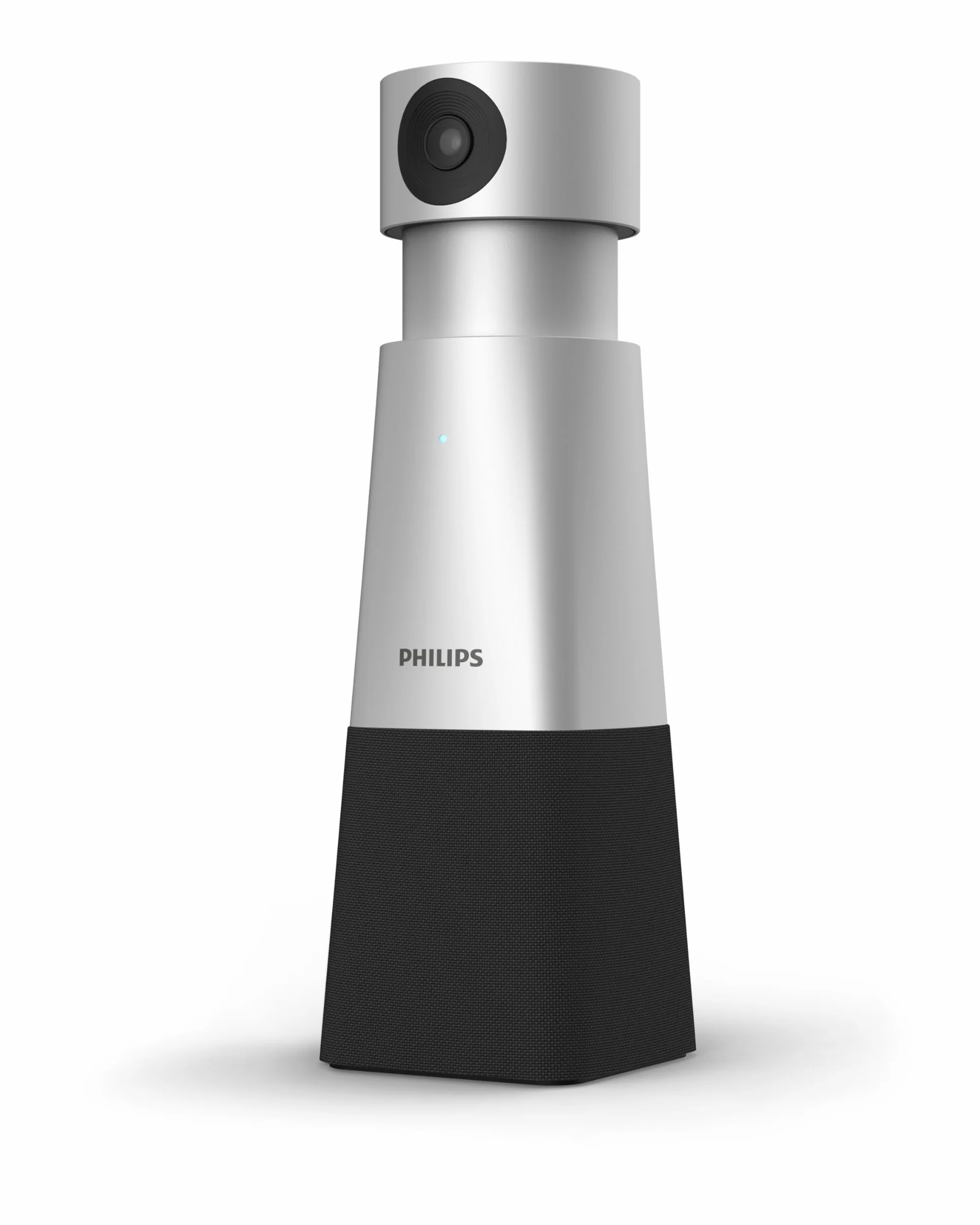 Philips PSE0550 Smart Meeting Soluzione per conferenze audio e video in HD con Intelligenza Artificiale Sembly. Trascrizione multilingue, creazione automatica dei verbali delle riunioni