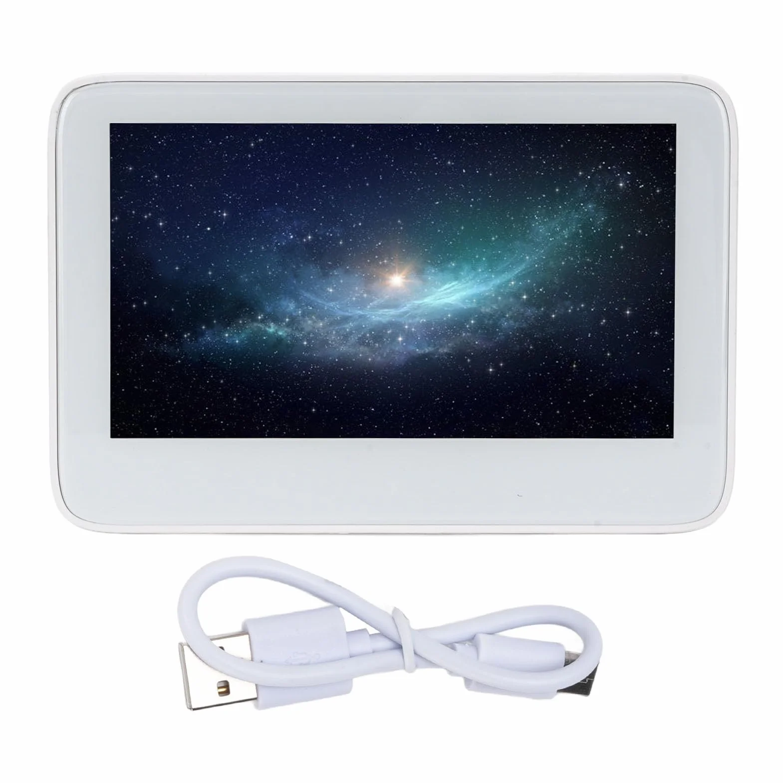 Voce per oculare elettronici Glomora, telecopera telecopica con videocamera 12 MP 4k 5 pollici a schermo TFT oculare elettronico per telescopi astronomici binoculari monoculari