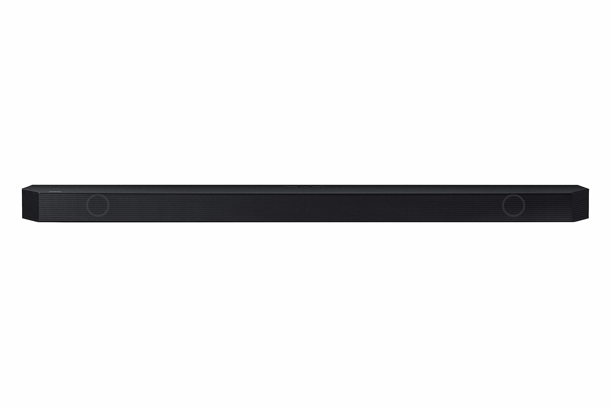 Samsung Soundbar HW-Q800C/ZF Serie Q, 11 Speaker, Wireless Dolby Atmos, Audio a 5.1.2 Canali, Q-Simphony, Compatibile con Alexa e Google Assistant, Black 2023