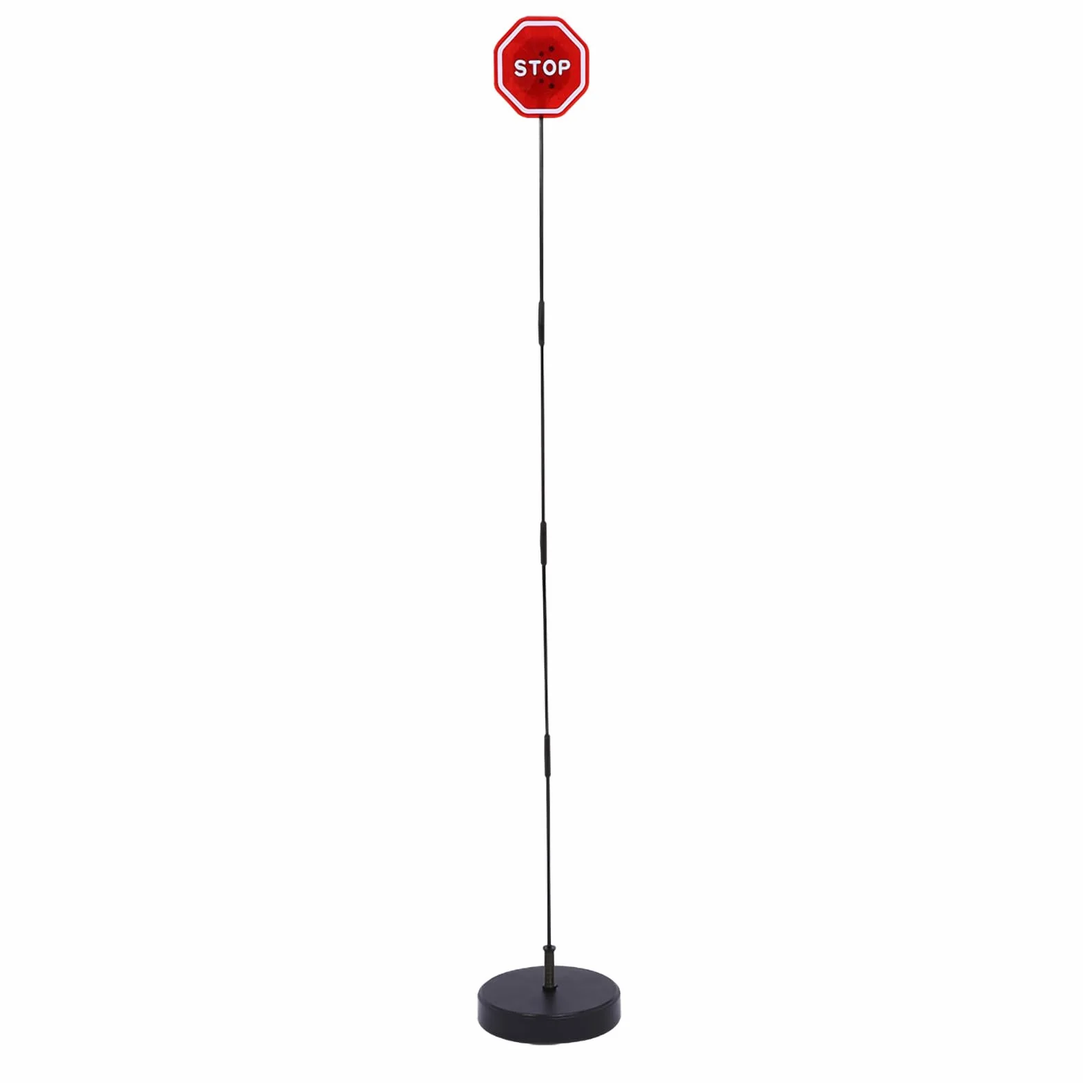 KIMISS Sensore di Arresto LED con Supporto Regolabile Rilevatore di Parcheggio Automatico per Garage