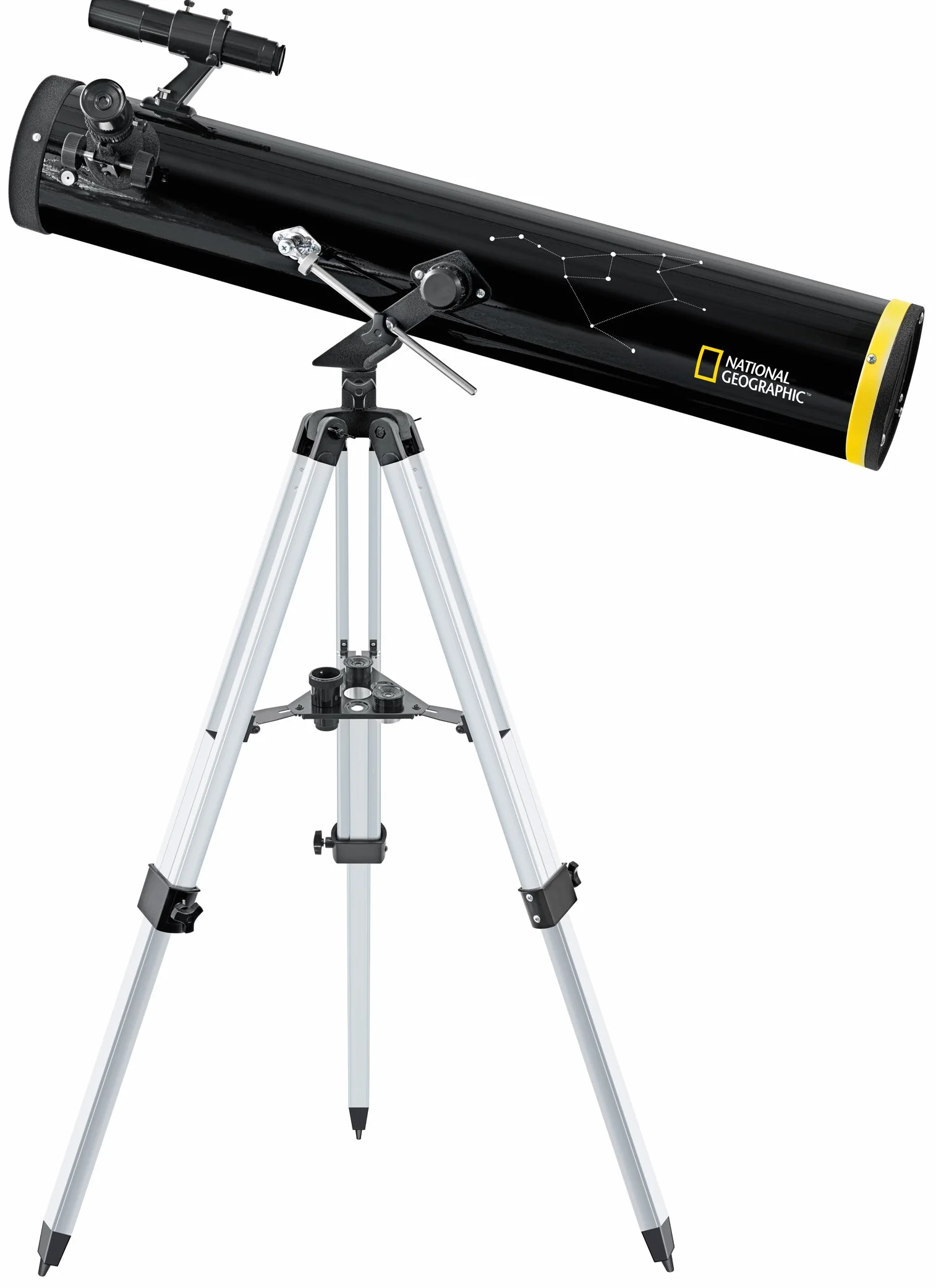 National Geographic 9011200 Telescopio Riflettore Az 114/900