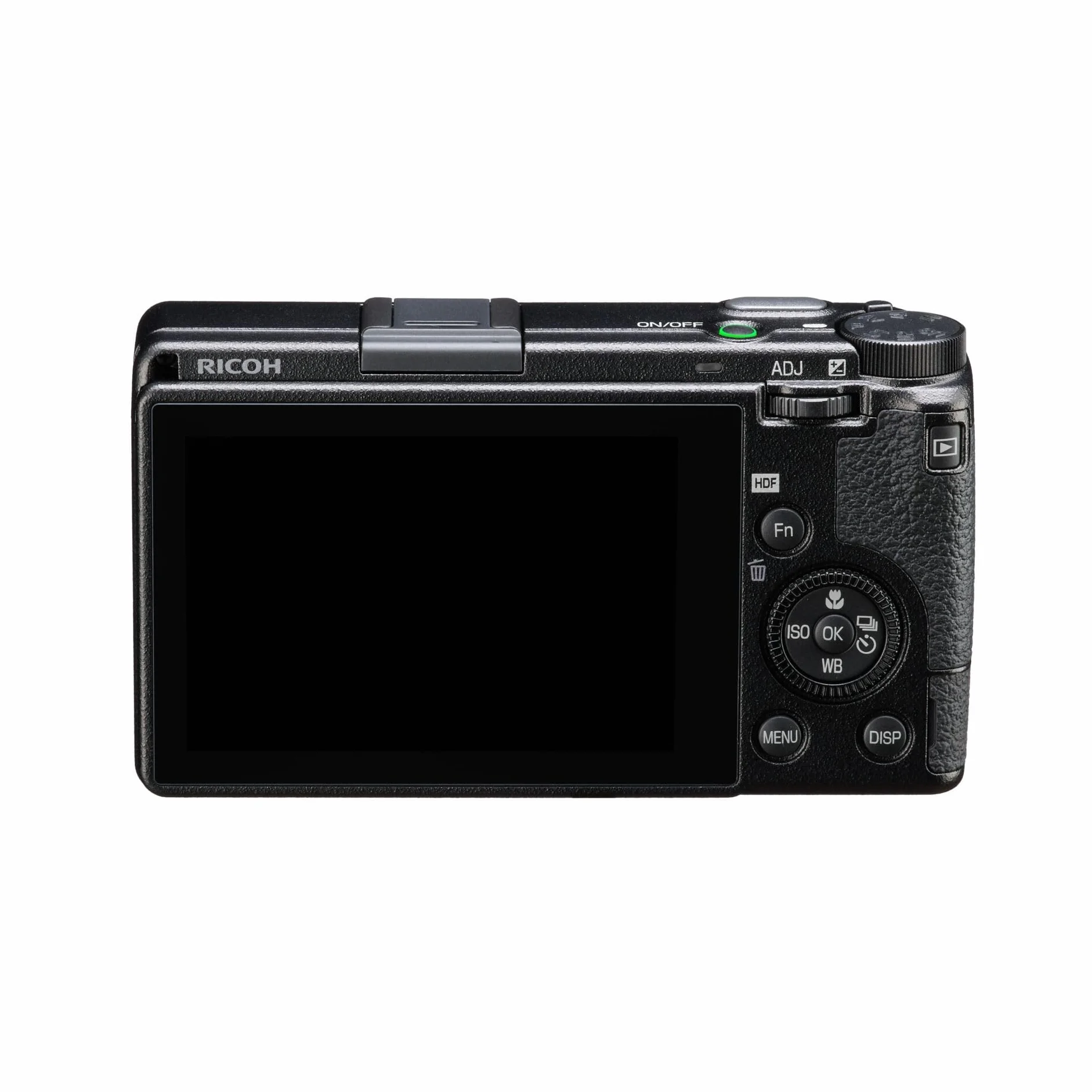 RICOH GR IIIx HDF, modello di espansione della serie GR esistente con filtro Highlight Diffusion integrato, fotocamera compatta digitale con sensore CMOS APS-C da 24 MP, obiettivo 40 mmF2.8 GR (nel