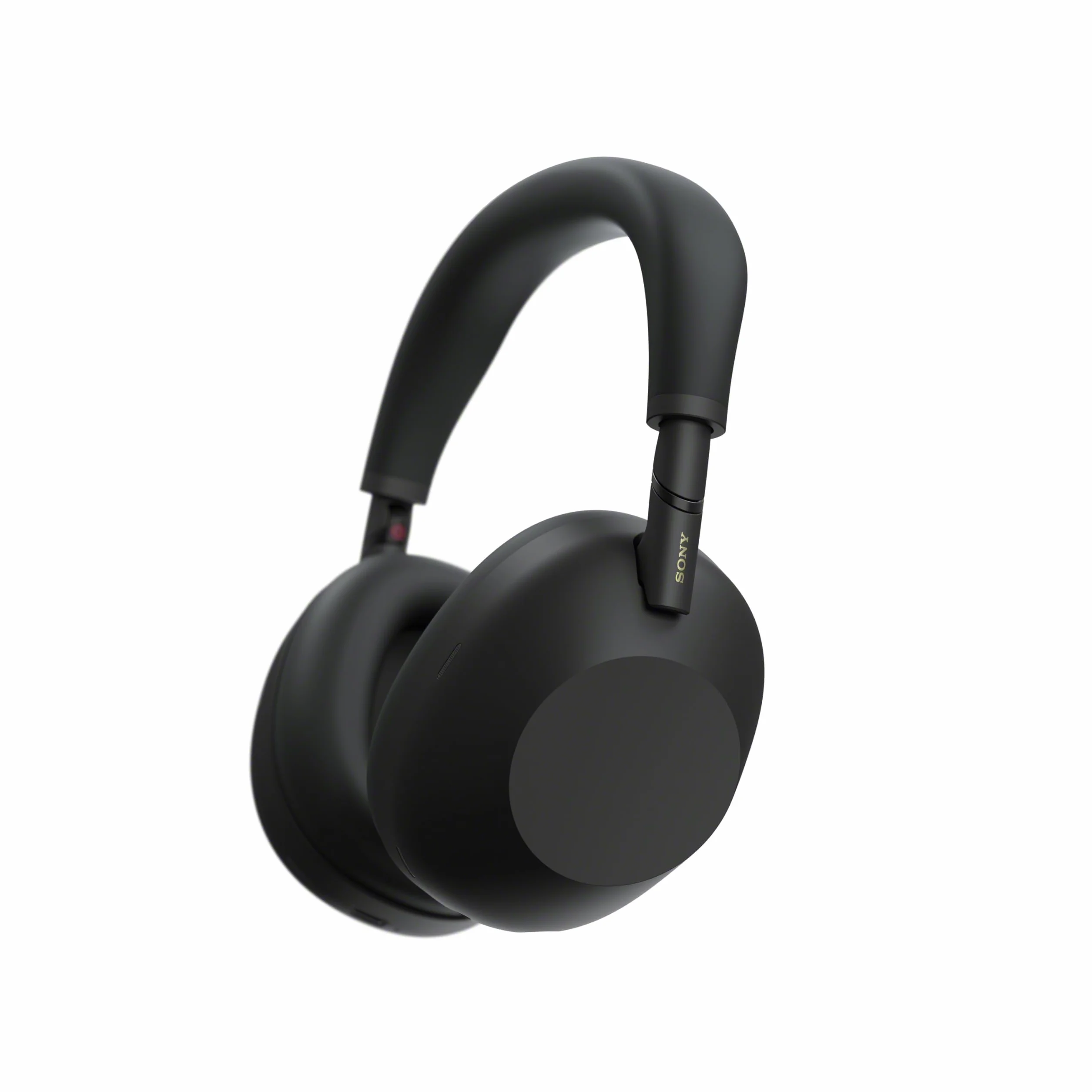 Sony WH-1000XM6 Cuffie wireless Premium con cancellazione del rumore, audio Hi-Res, massimo comfort, design pieghevole, custodia resistente, batteria da 30 ore NC On, iOS e Android - Black