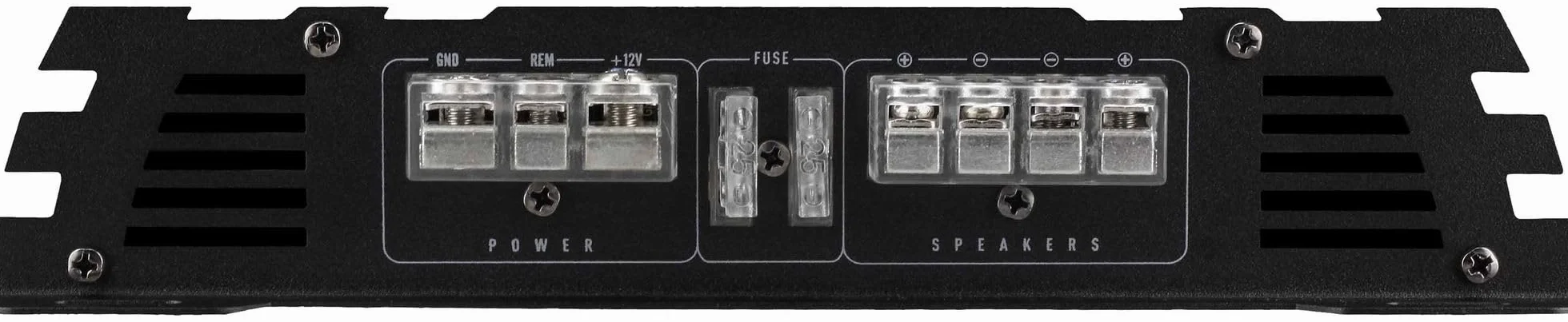 Crunch GPX750.1D Amplificatore Auto digitale 1 Canale 750 W Regolazione Volume/Basso/Alto adatto per (Marca Automobile): Univer