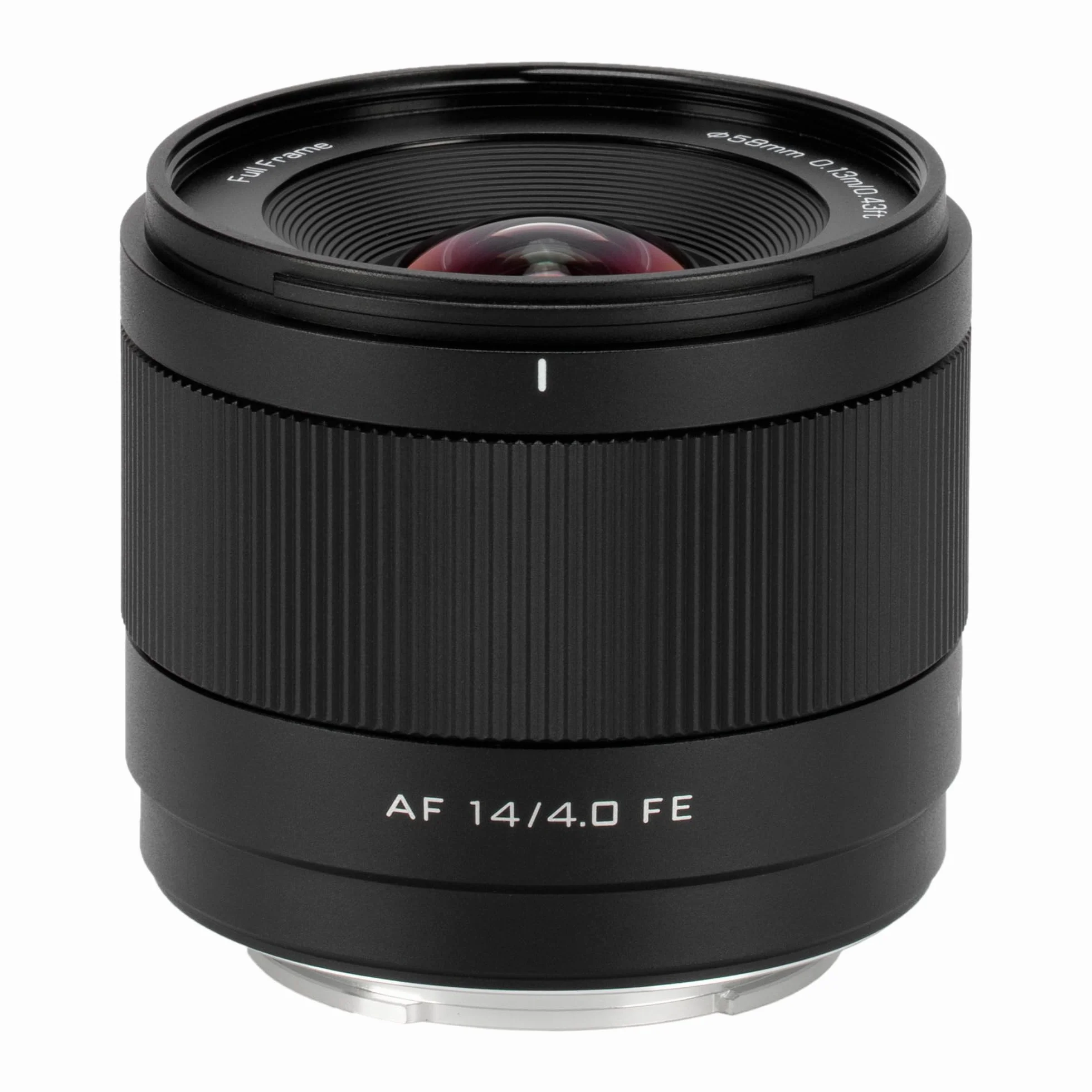 VILTROX 14mm f4.0 FE, AF 14mm f4.0 Air E Mount Lens per Sony E, Obiettivo Auto Fcous Full frame Ultra grandangolare per Sony a7RⅢ a7RⅣ FX3 A7RⅤA7CR A7CII a6600 ZV-E10 FX30 A6700