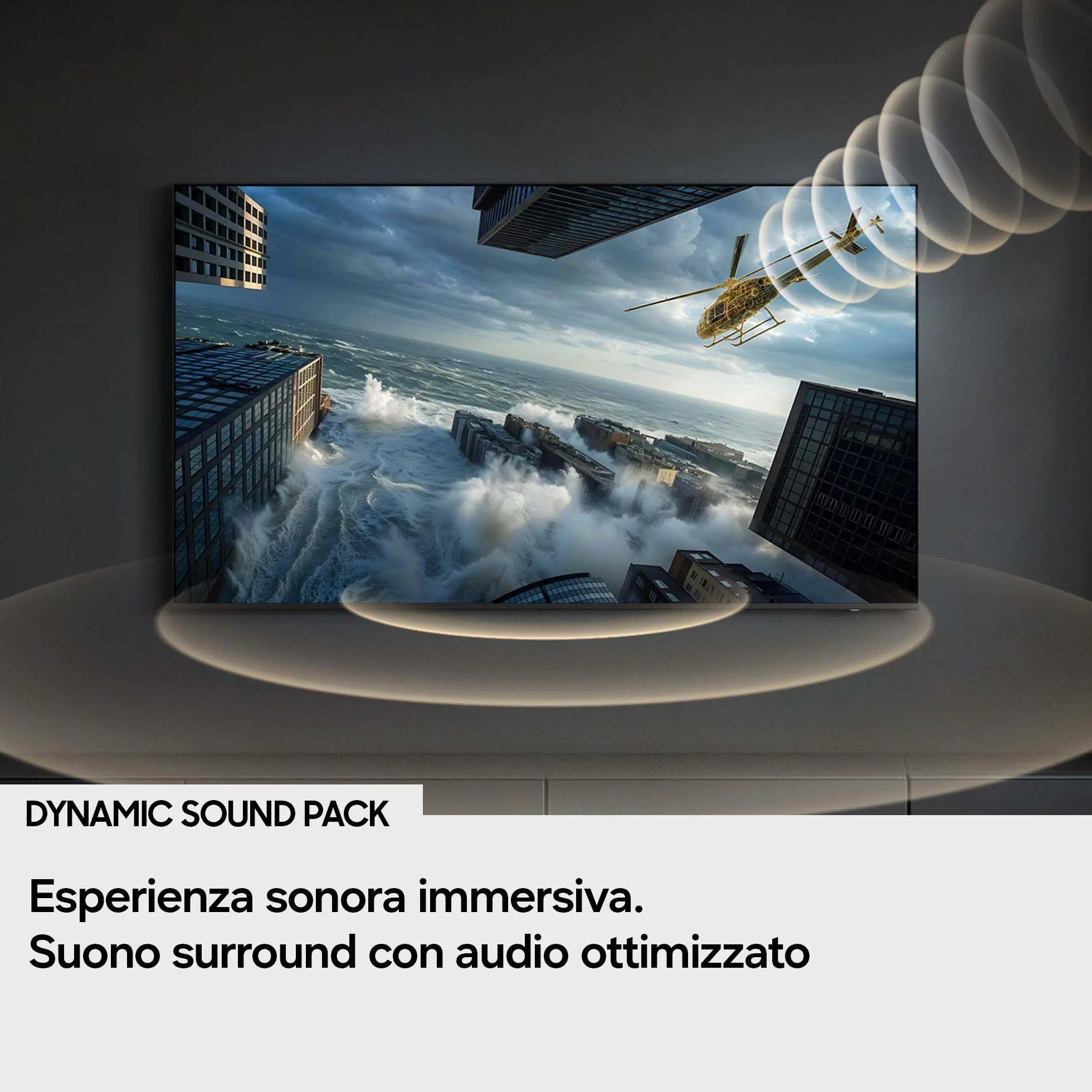 Samsung Smart TV 65" UE65M72HAUXZT Mini LED 4K HDR 10+ 144Hz Gaming Hub 2026