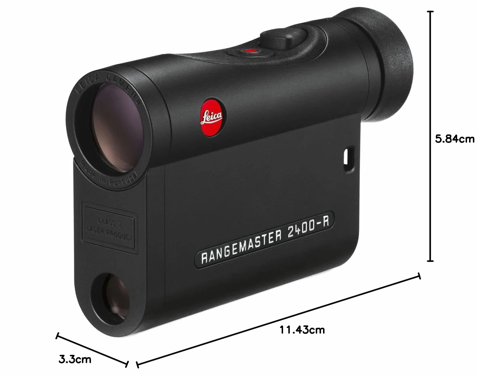 Leica Telemetro Rangemaster CRF 2400-R