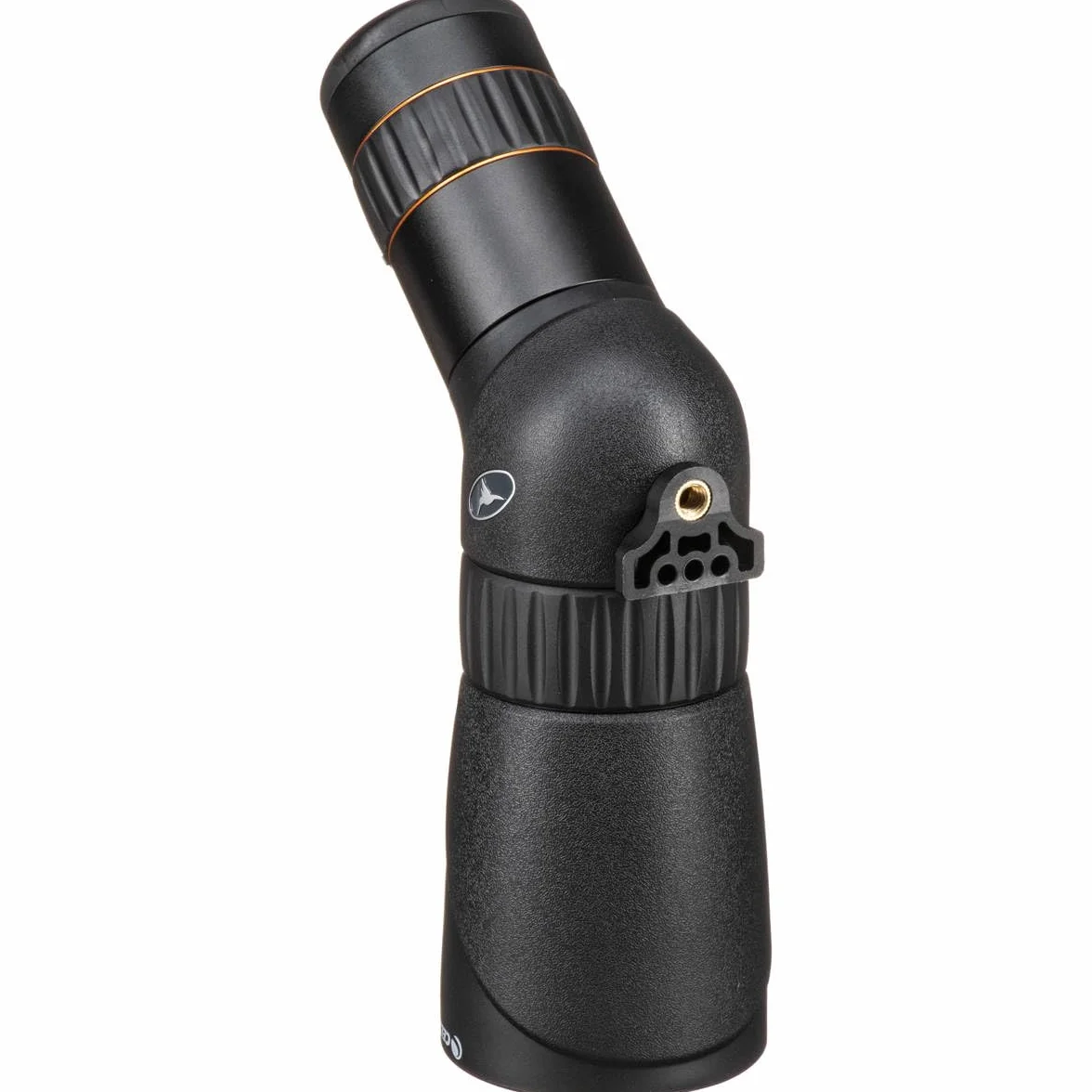 Celestron 52310 Hummingbird Micro Cannocchiale, ingrandimento da 9 a 27x, Prisma BaK-4, Nero