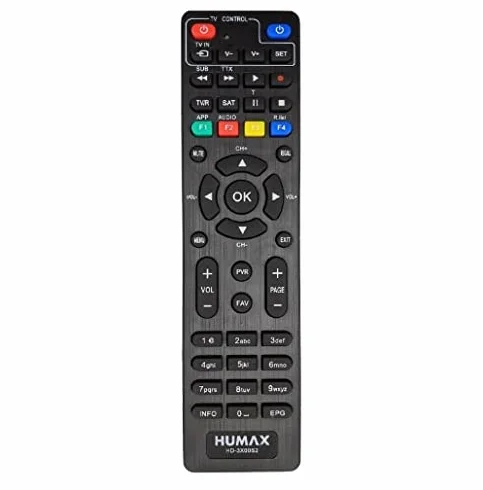 Humax HD-3801S2 TIVUMAX Ricevitore satellitare digitale TIVUSAT