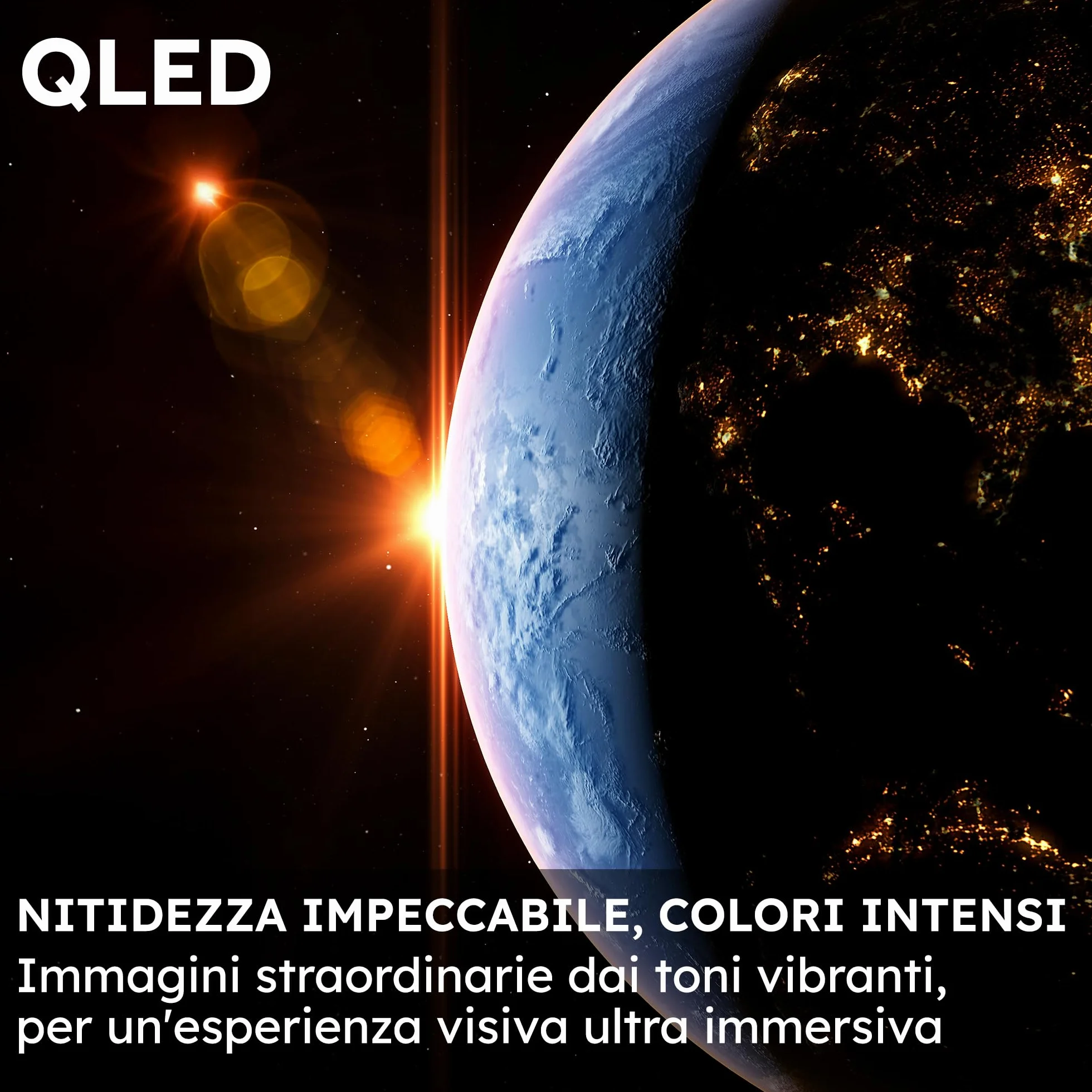 Haier 32'' QLED 4K UHD Smart TV H32S80EFX Google TV Dolby Audio HDR 10 120Hz HDMI 2.1