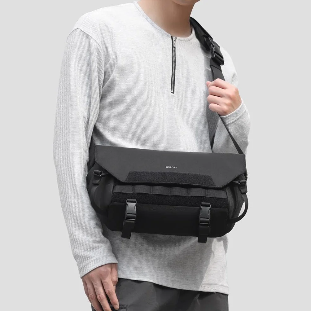Borsa Sling 9L Ulanzi BC08 Nero
