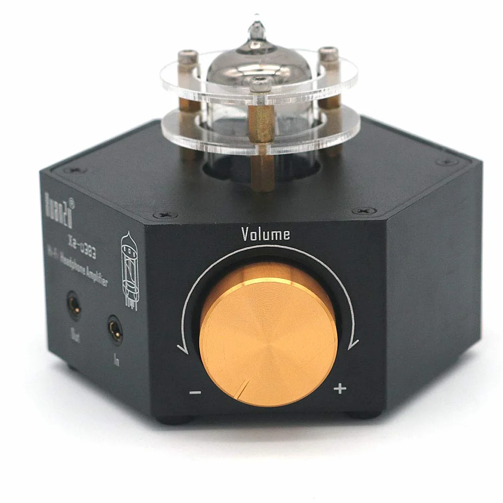 DollaTek 6N3 Preamplificatore auricolare stereo HiFi