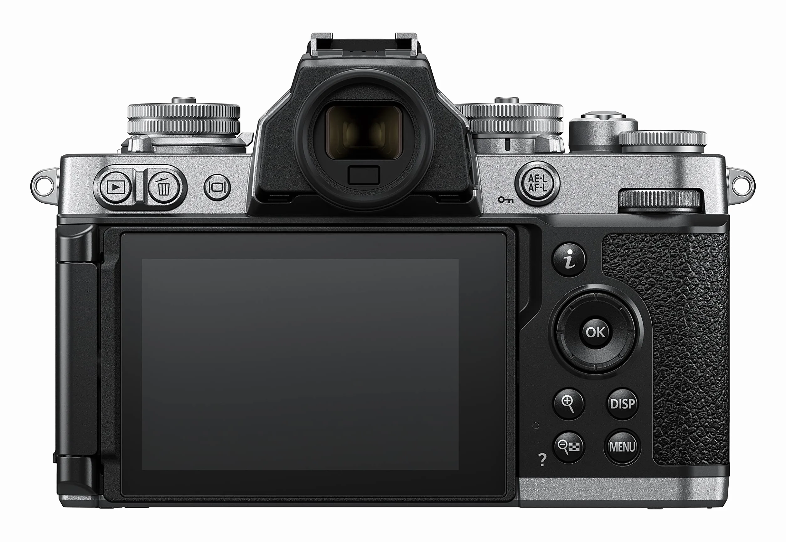 Nikon Kit Z FC w/DX 16-50mm f/3.5-6.3 VR (SL), nero