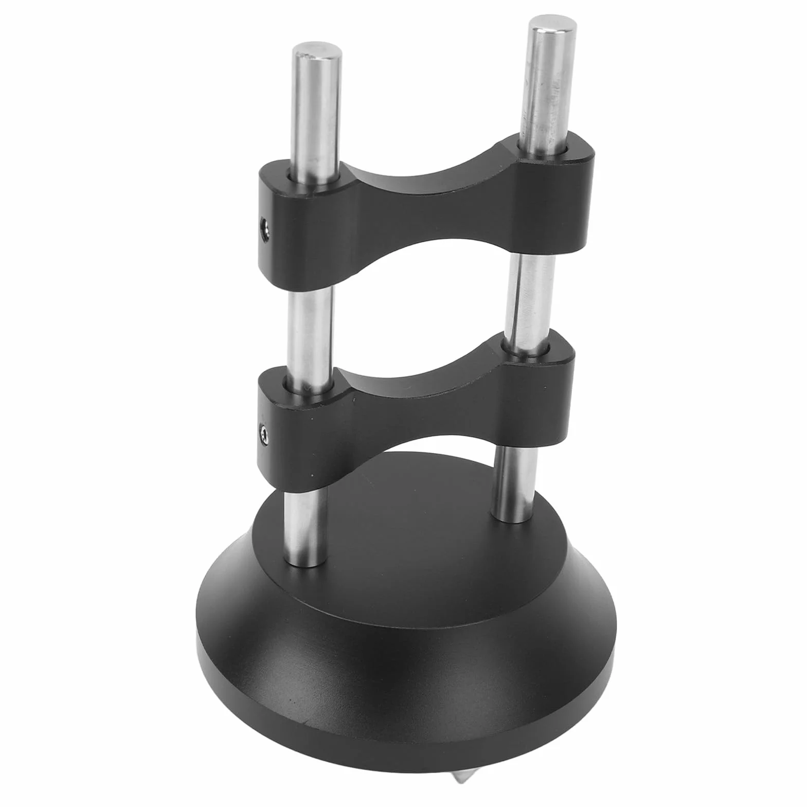 Supporto per Cavi HiFi, Supporto per Cavi in ​​lega di Alluminio Ammortizzante per Amplificatore per Altoparlanti, Lettore CD e DVD, Facile da Usare, Riduce le Vibrazioni,