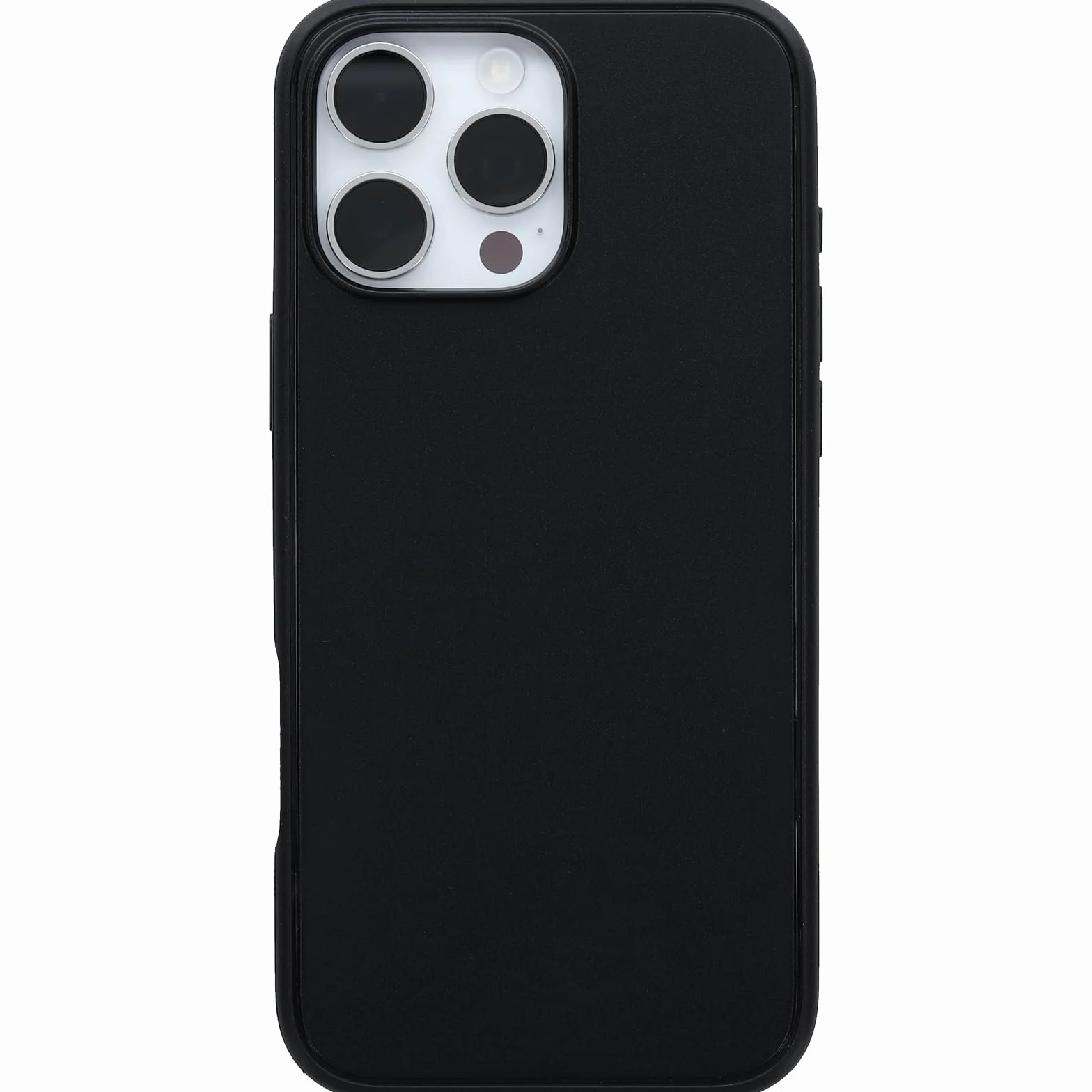 OtterBox Cover Symmetry Series MagSafe per iPhone 16 PRO Max, Custodia Protettiva Sottile Antiurto, a Prova di Caduta, Testata 3X vs Norme Mil-Std 810G, Nero, Senza Retail Package