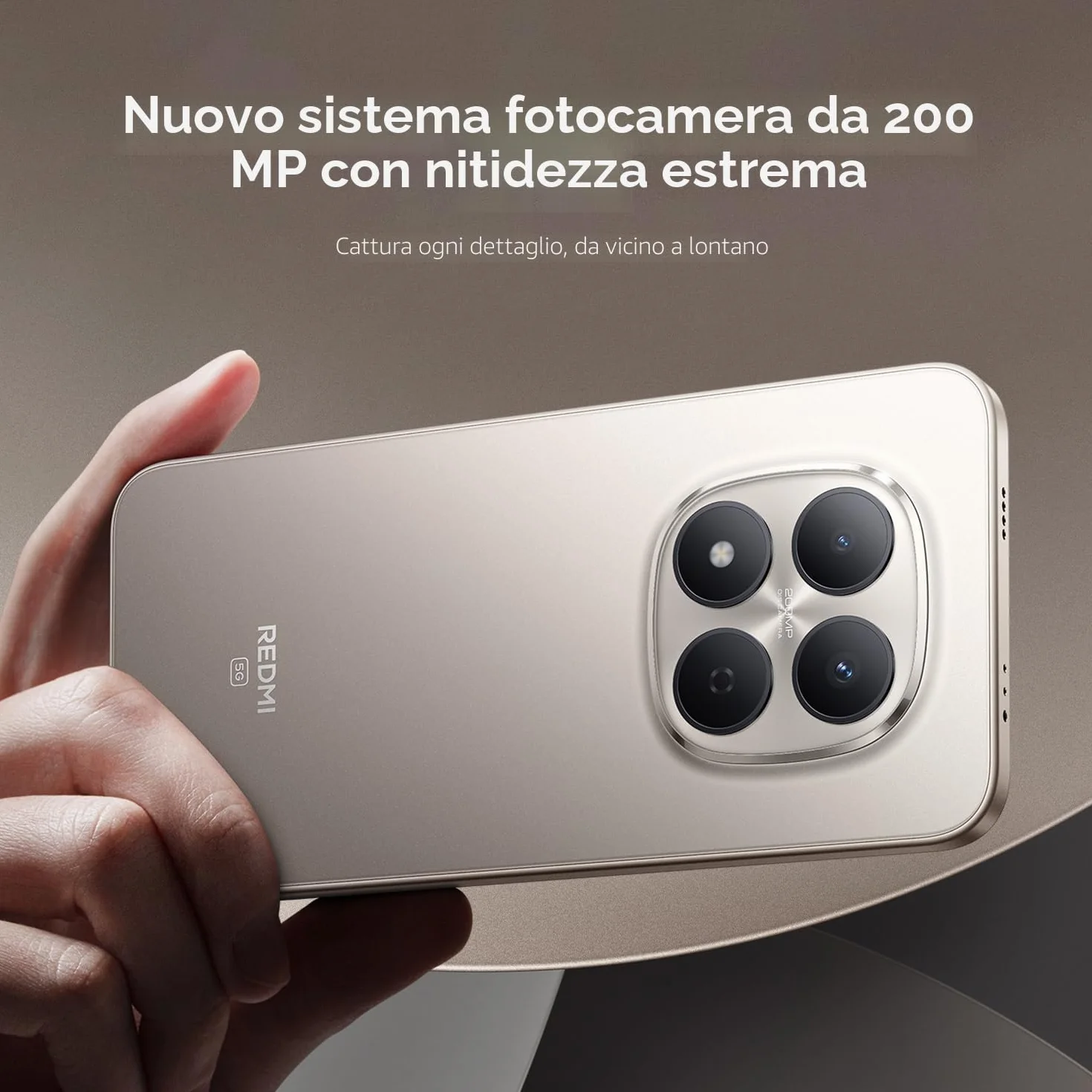 Redmi Note 15 Pro 5G 8+256 Black (No power adapter included)