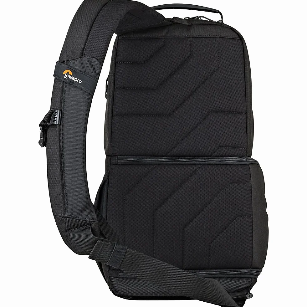 Lowepro Slingshot Edge 250 AW Zaino Nero, Taglia unica