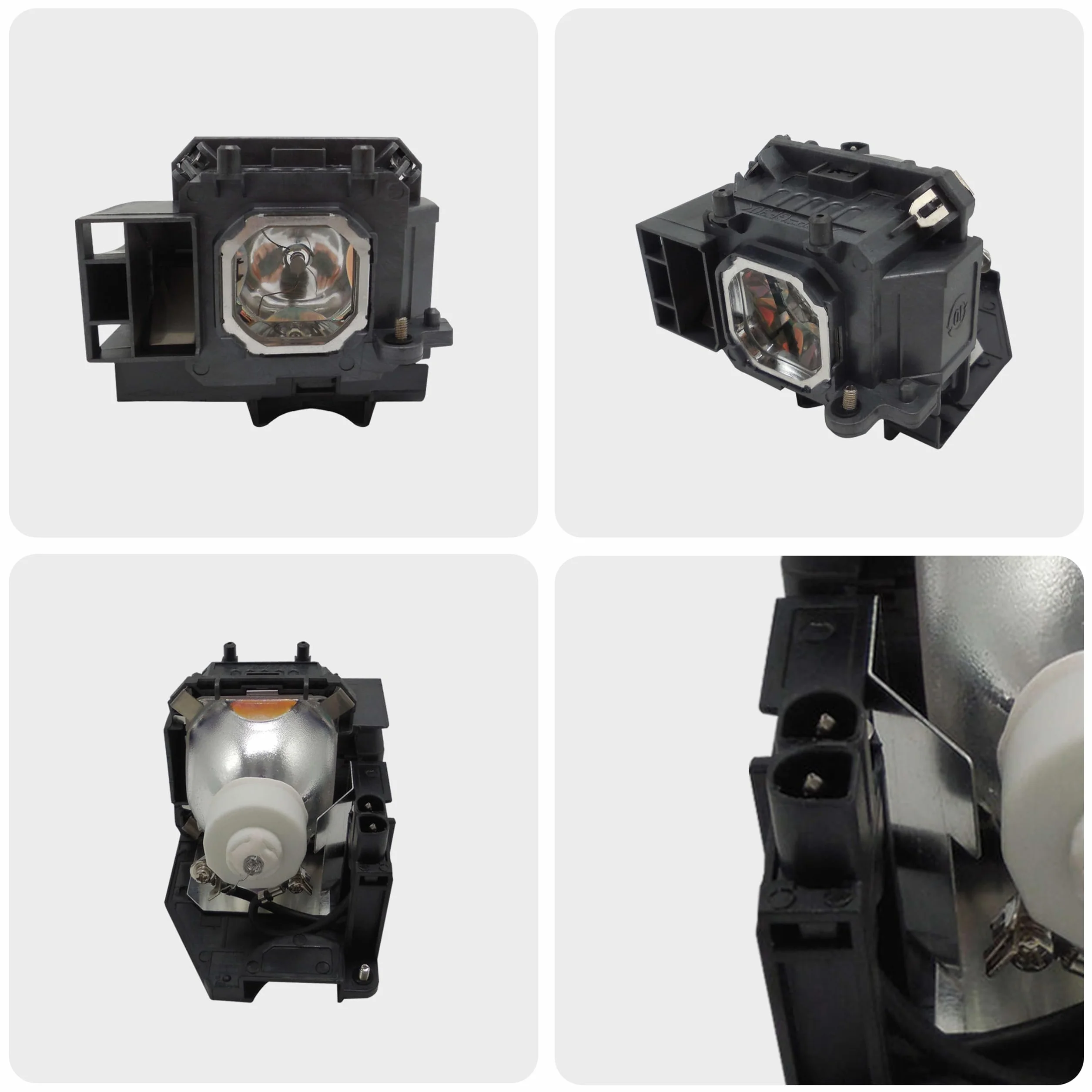 NP15LP Lampada Proiettore con Alloggiamento Compatibile con NEC M260X M260W M300X M300XG M260XS M230X M271W M271X M311X