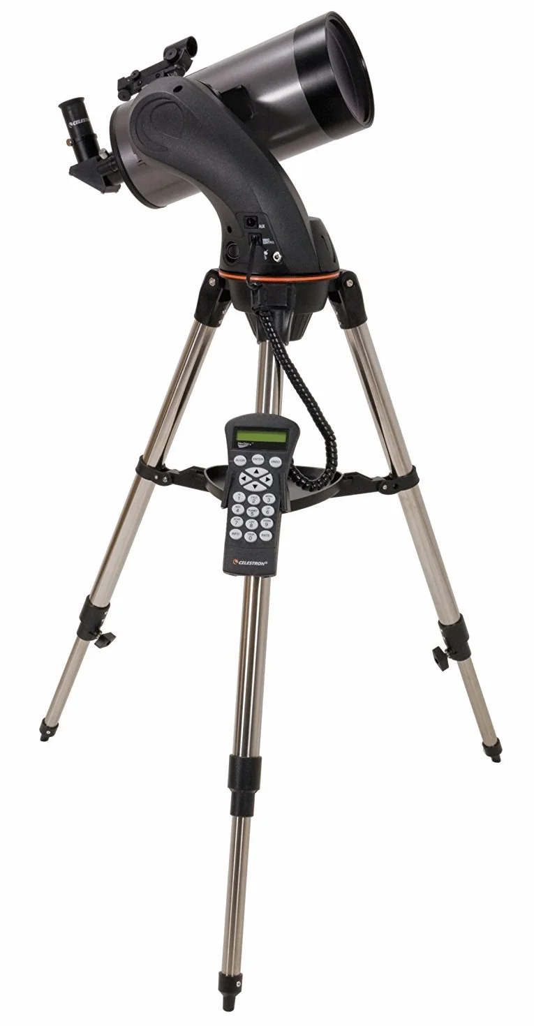 Celestron NexStar SLT 127 - Telescopio computerizzato [Germania]