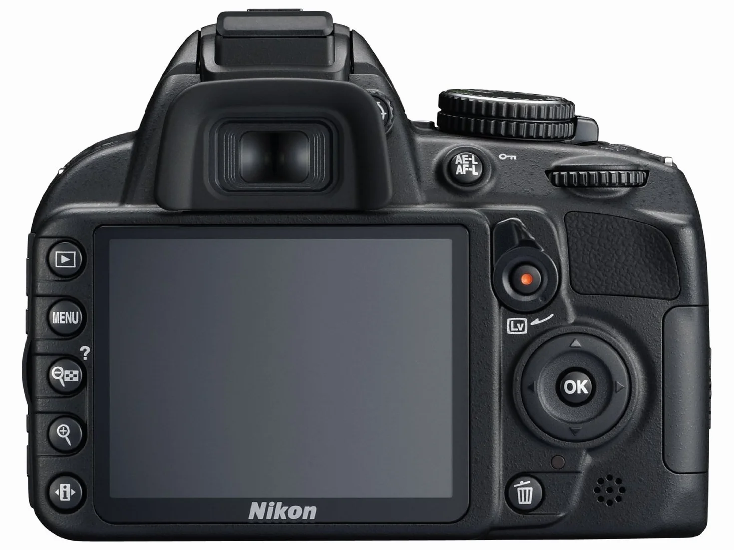Nikon D3100 + Obiettivo Af-S Dx 18-55 VR [Versione EU]