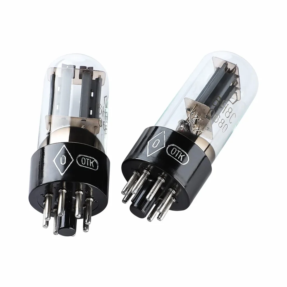 6H8C 6N8P 5692 6SN7 ECC33 CV181 Valvola amplificatore tubo elettronico