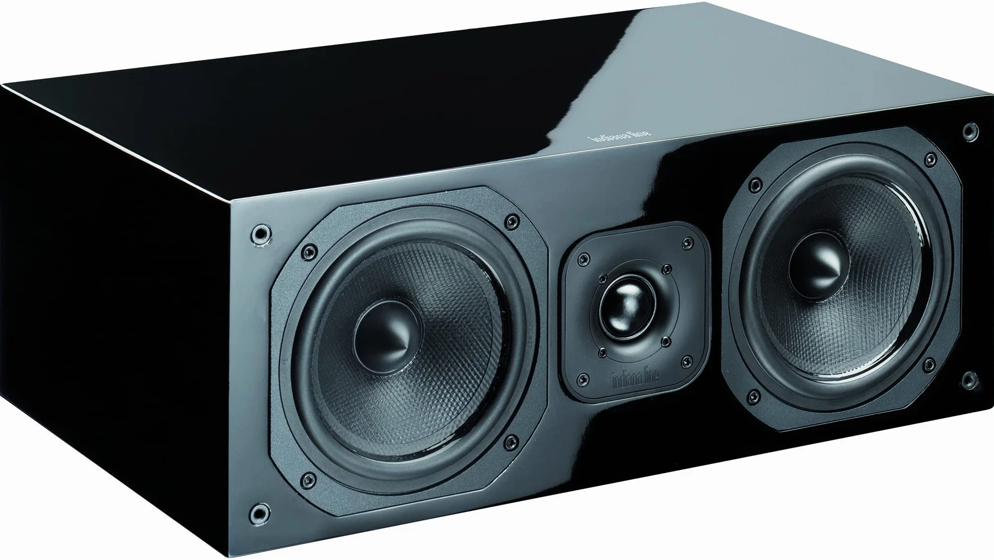 Indiana Line Diva 752 diffusore canale centrale - singolo (laccato nero)