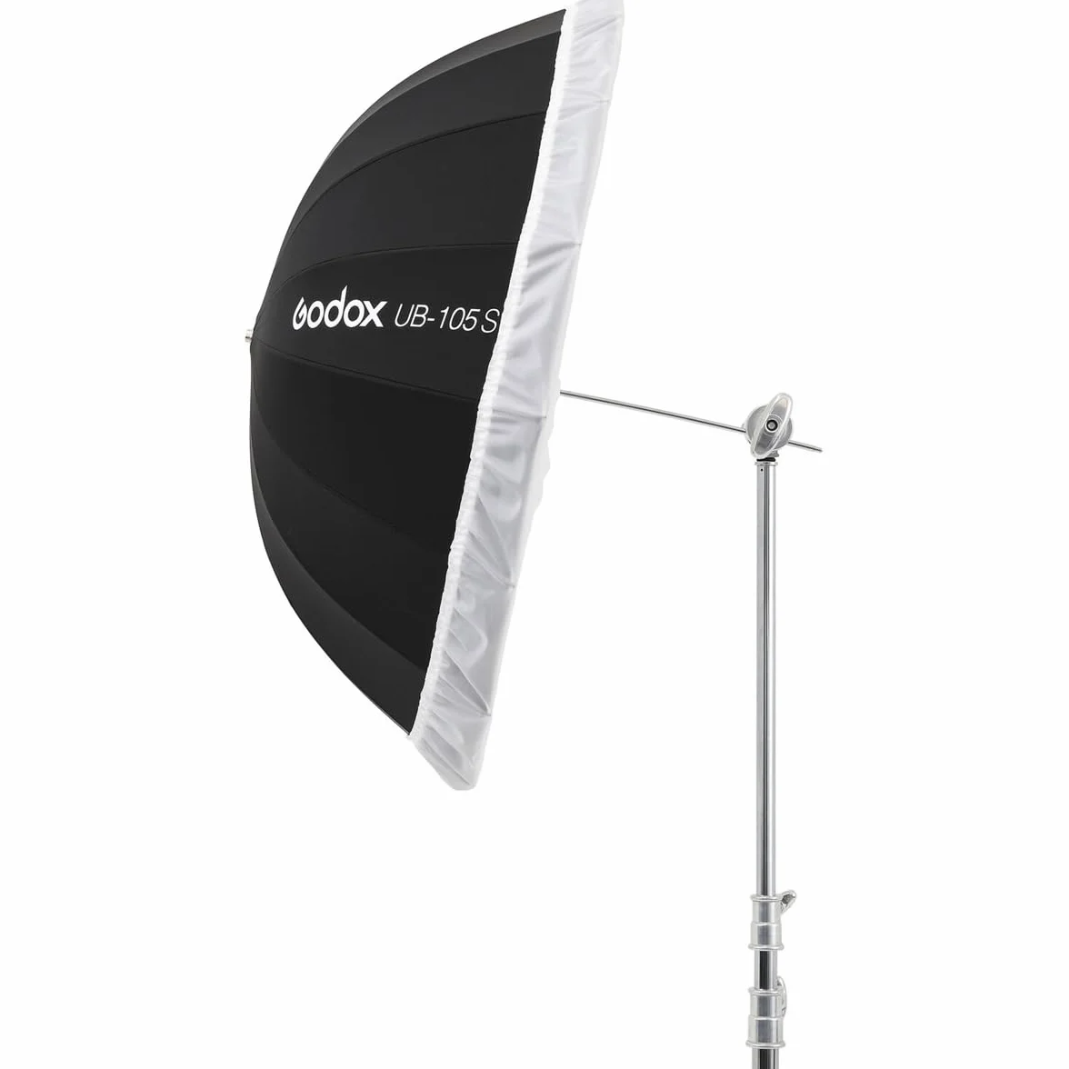 Godox Diffusore traslucido per parabolico, 105 cm