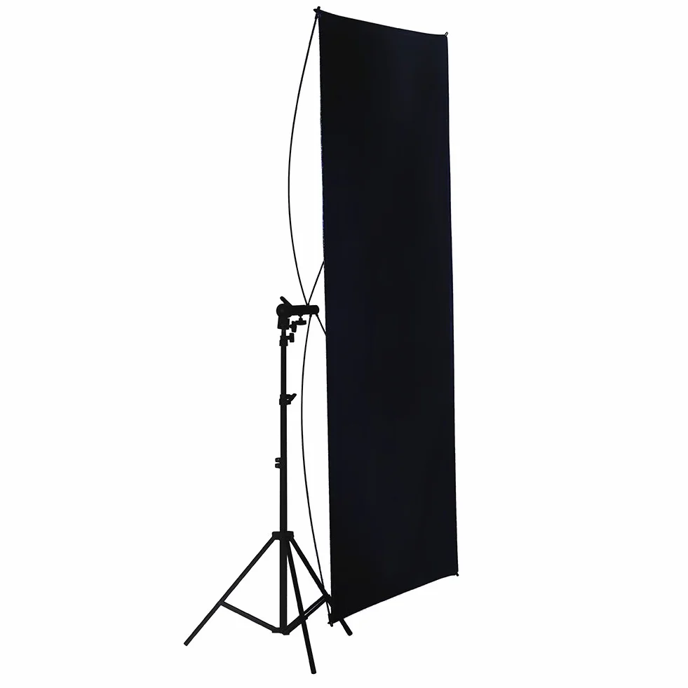 Neewer - Pannello piatto 90 x 180 cm, per riflettere le luci dello studio fotografico, con supporto rotante a 360 gradi e borsa da trasporto – oro/argento e nero/bianco