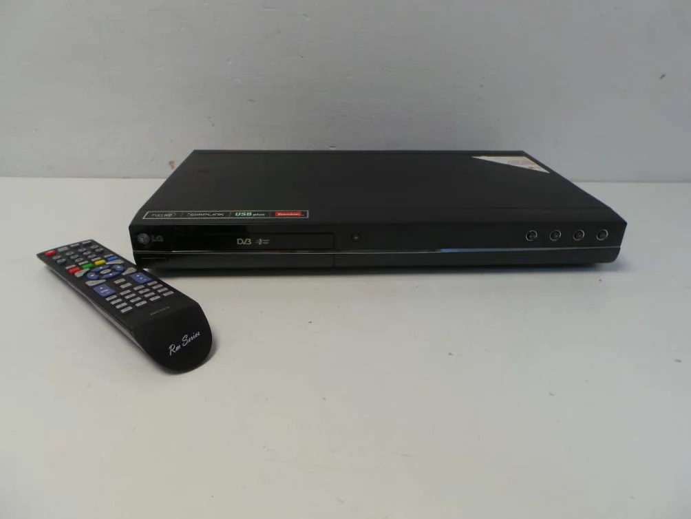 LG DRT389H - Registratore digitale TV DVD con interfaccia USB 2.0