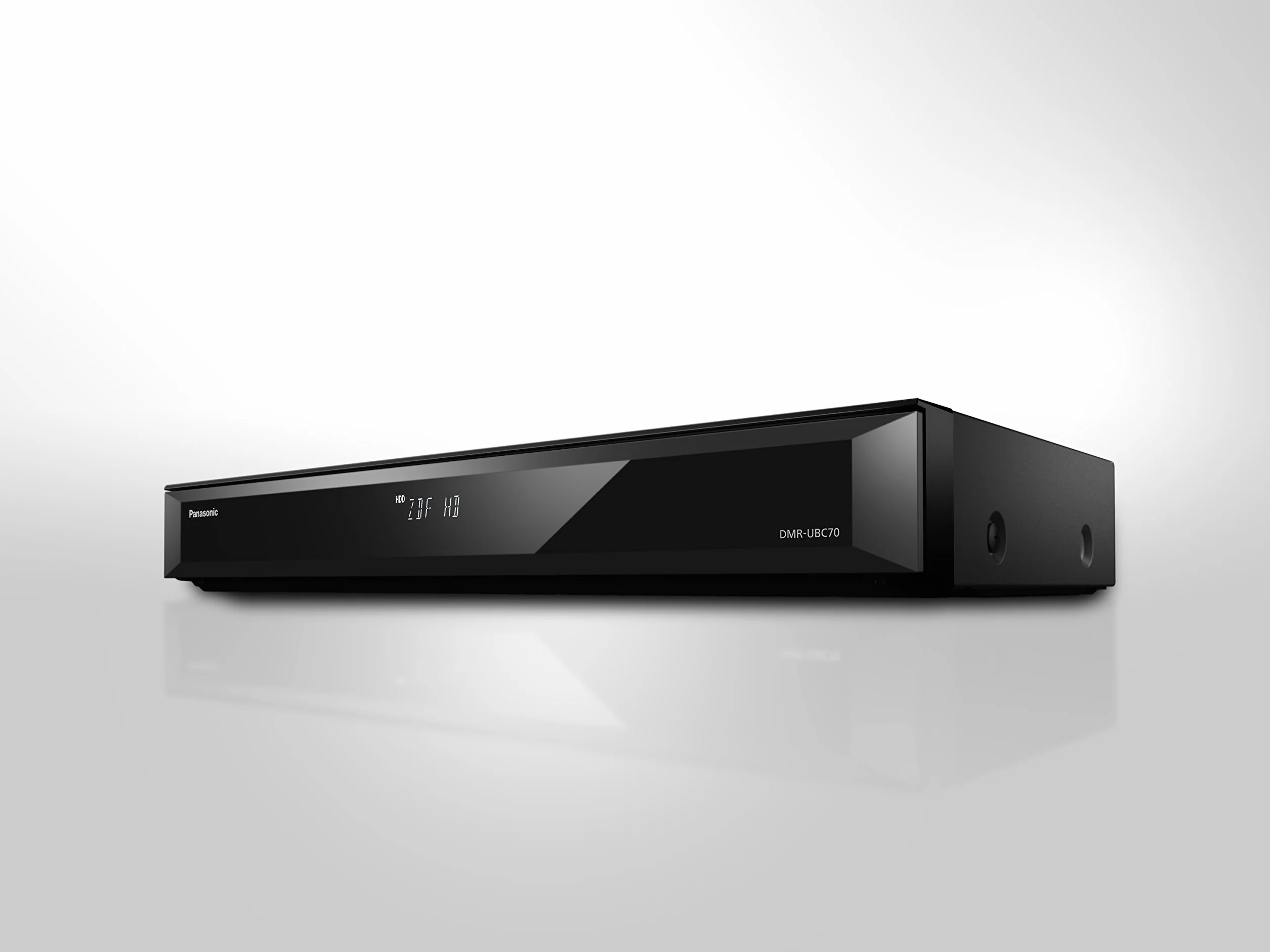 Panasonic DMR-UBC70EGK Registratore Blu-Ray Compatibilità 3D Nero