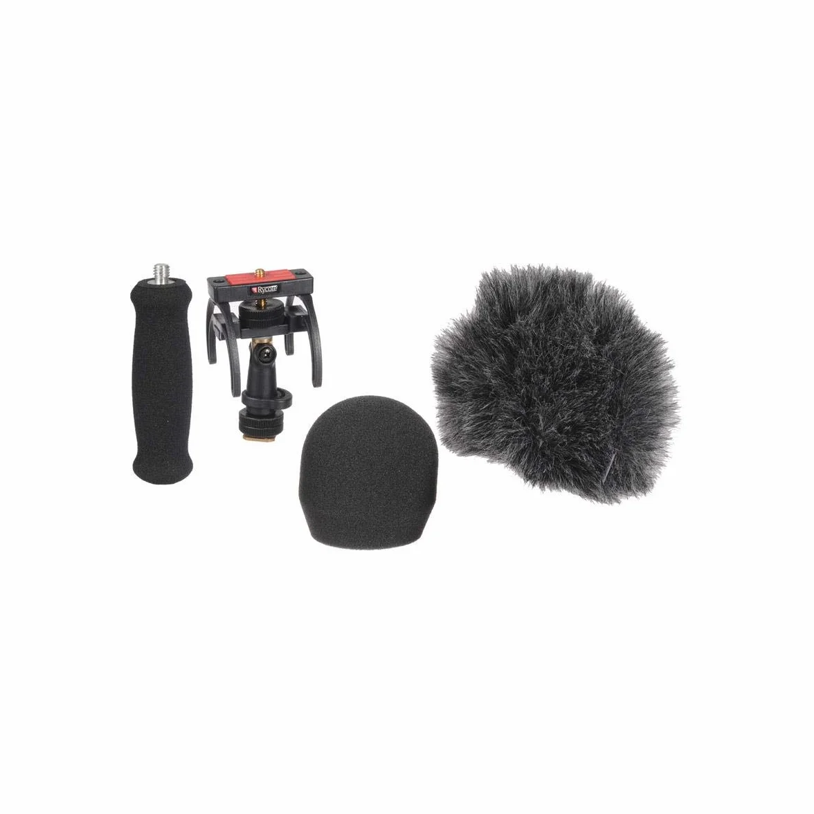 Rycote-Kit per registratore Audio 046016 Zoom-Registratore vocale tascabile H2N