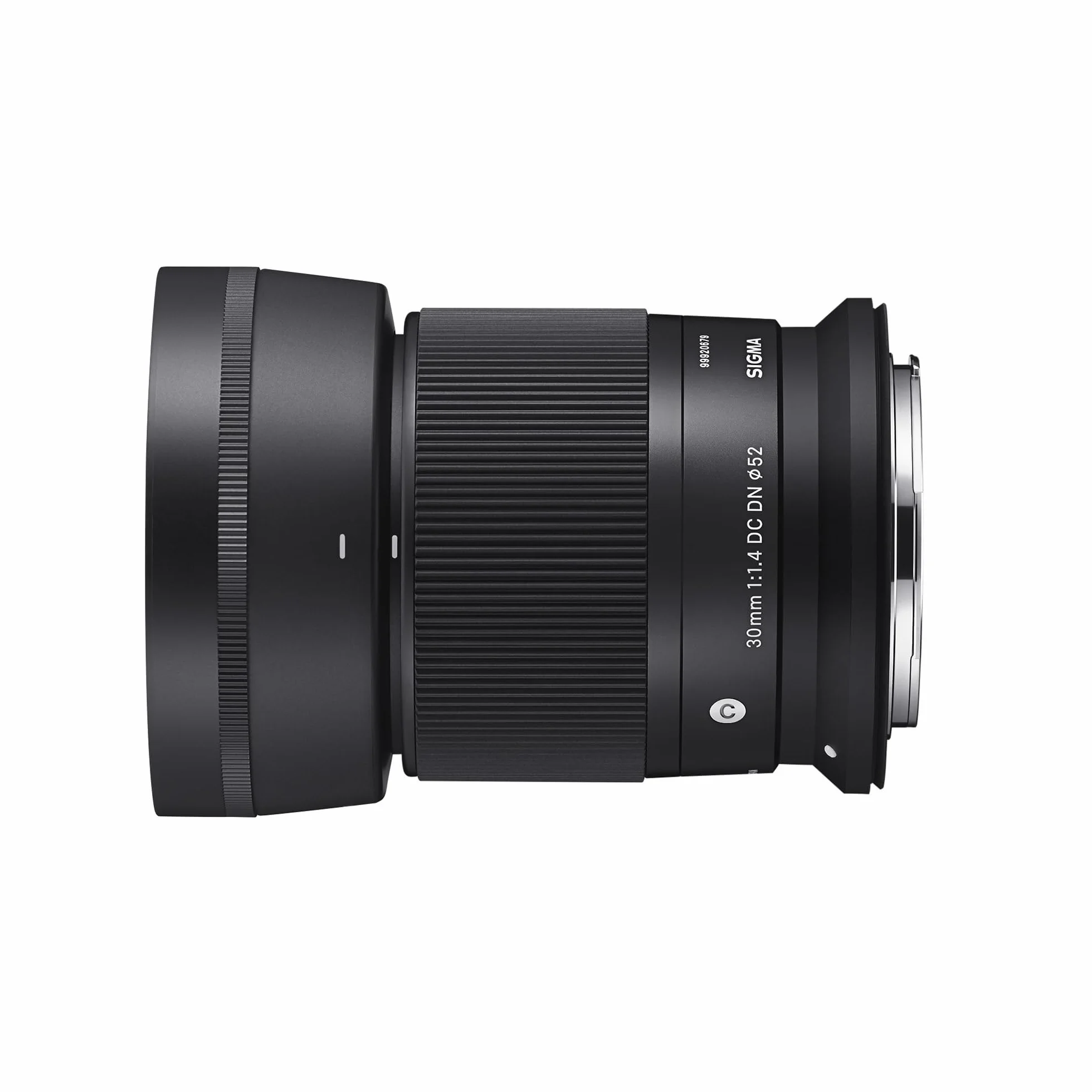 Sigma - Obiettivo 30mm f/1.4 DC DN Contemporary, attacco Canon RF