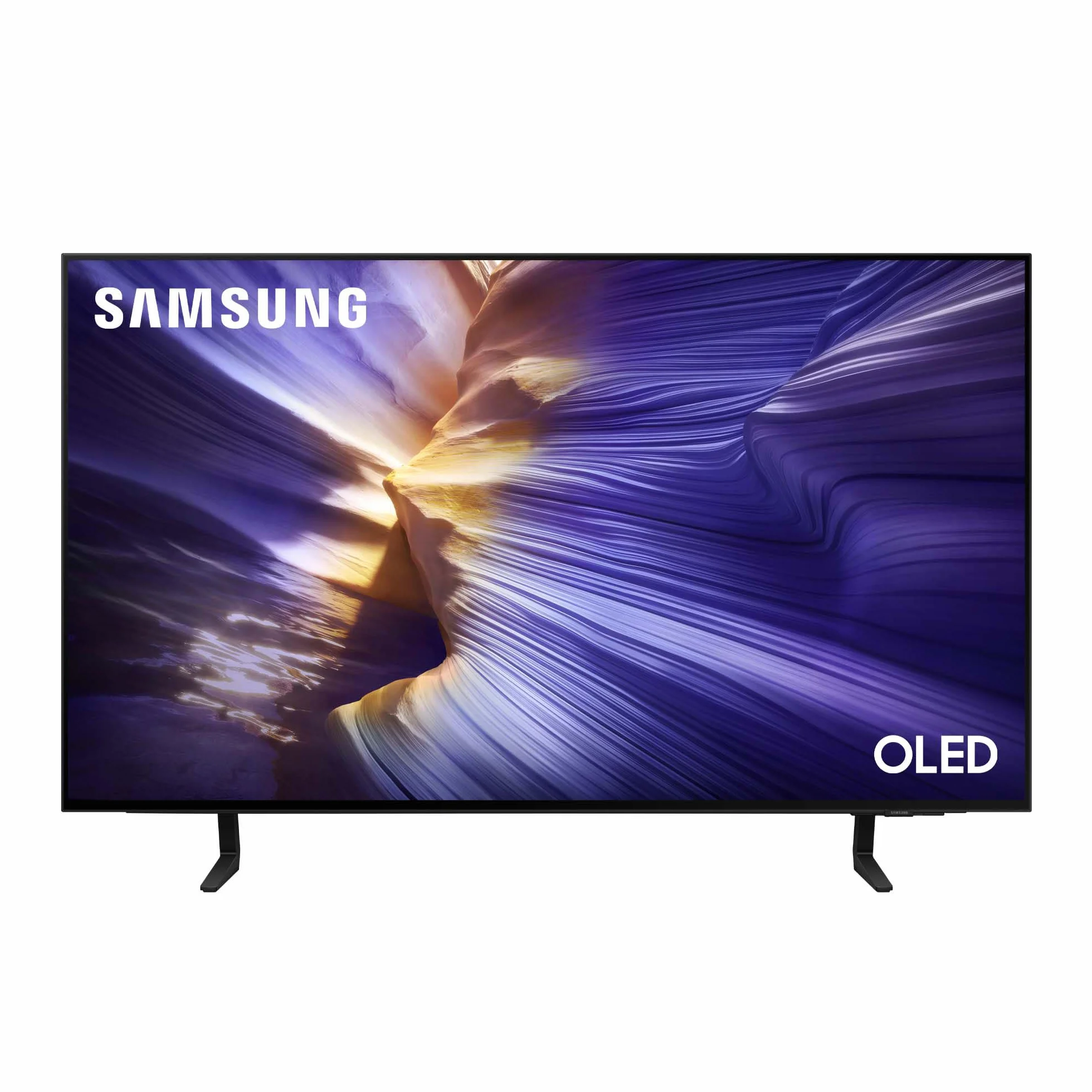 Samsung OLED 4K Vision AI Smart TV 42'' QE42S90FAEXZT NQ4 AI Gen3, OLED HDR+, Motion Xcelerator 144Hz, 2025
