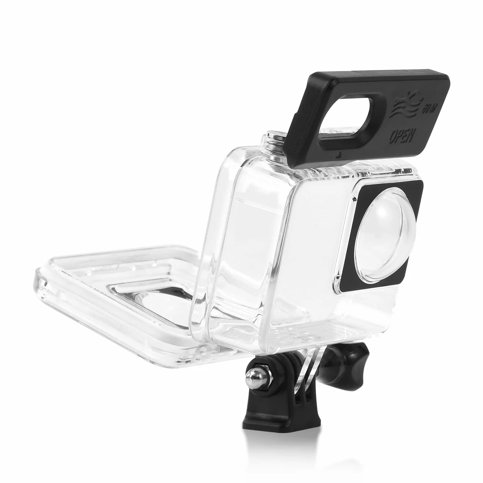 Custodia impermeabile per Insta360 One RS Twin Edition/4K Edizione per Immersioni Subacquee 30M Cover Protettiva (per Twin Edition)