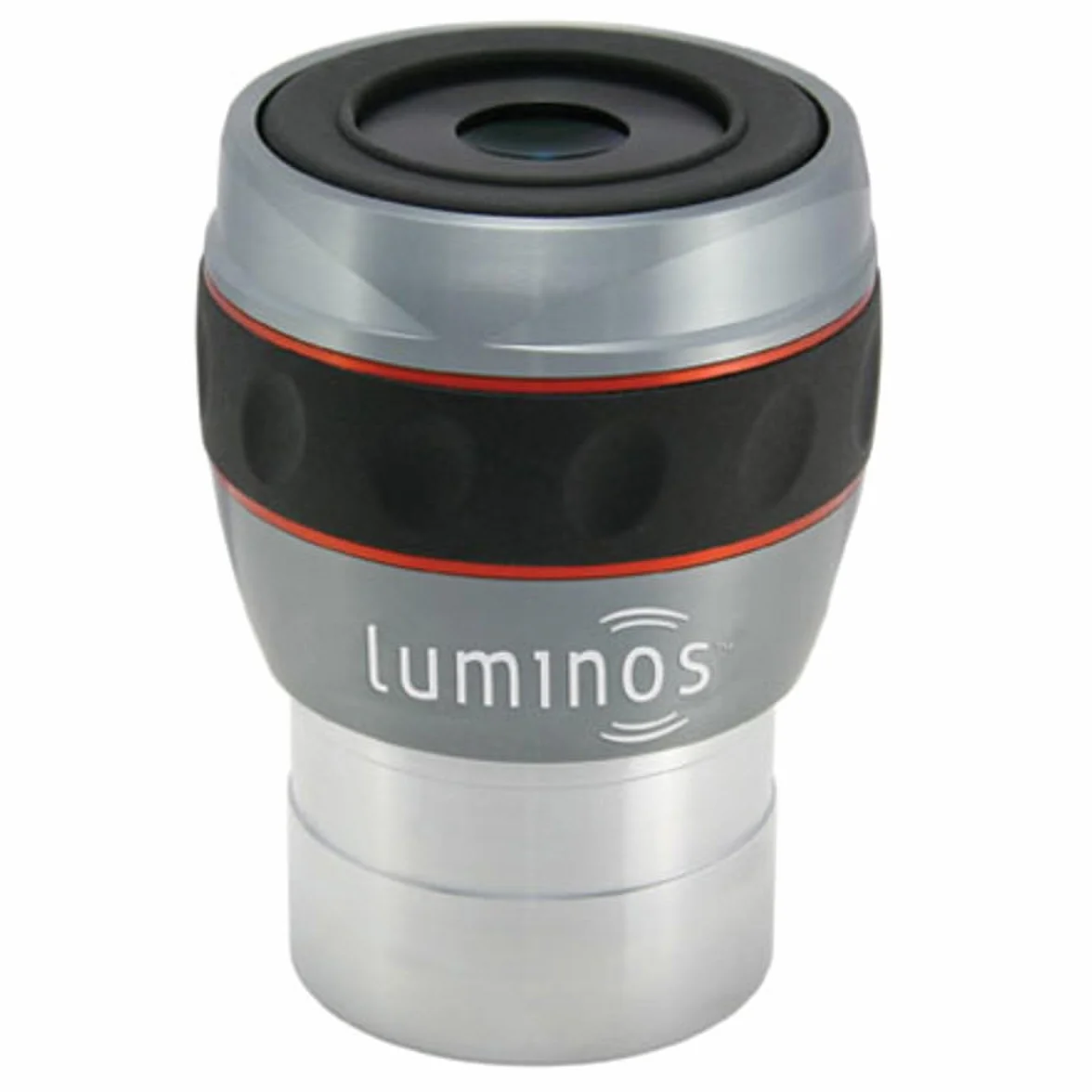 Celestron 93433 19 mm Luminos Oculare, Argento/Nero