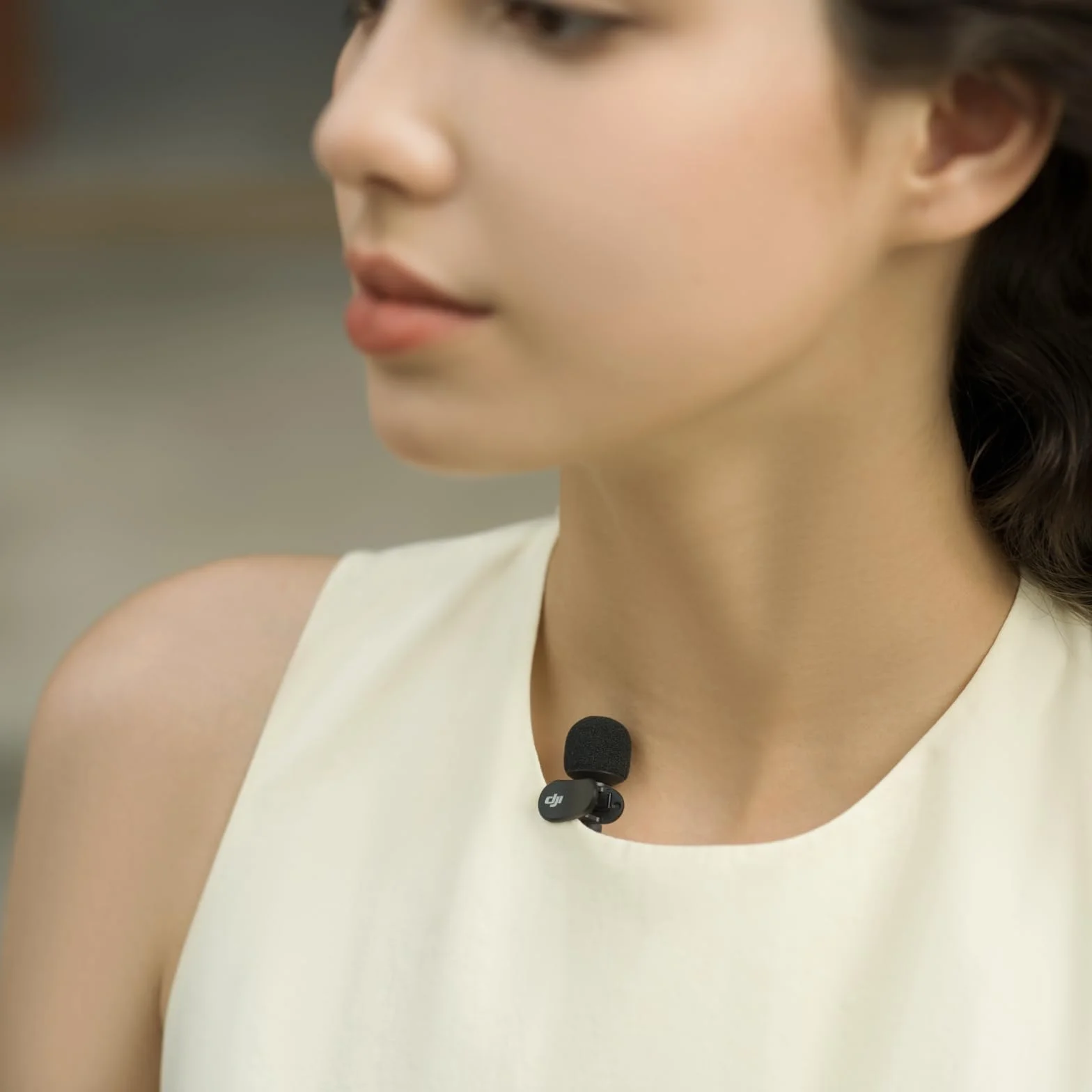 DJI Microfono Lavalier, Compatibilità Mic 2, Mic
