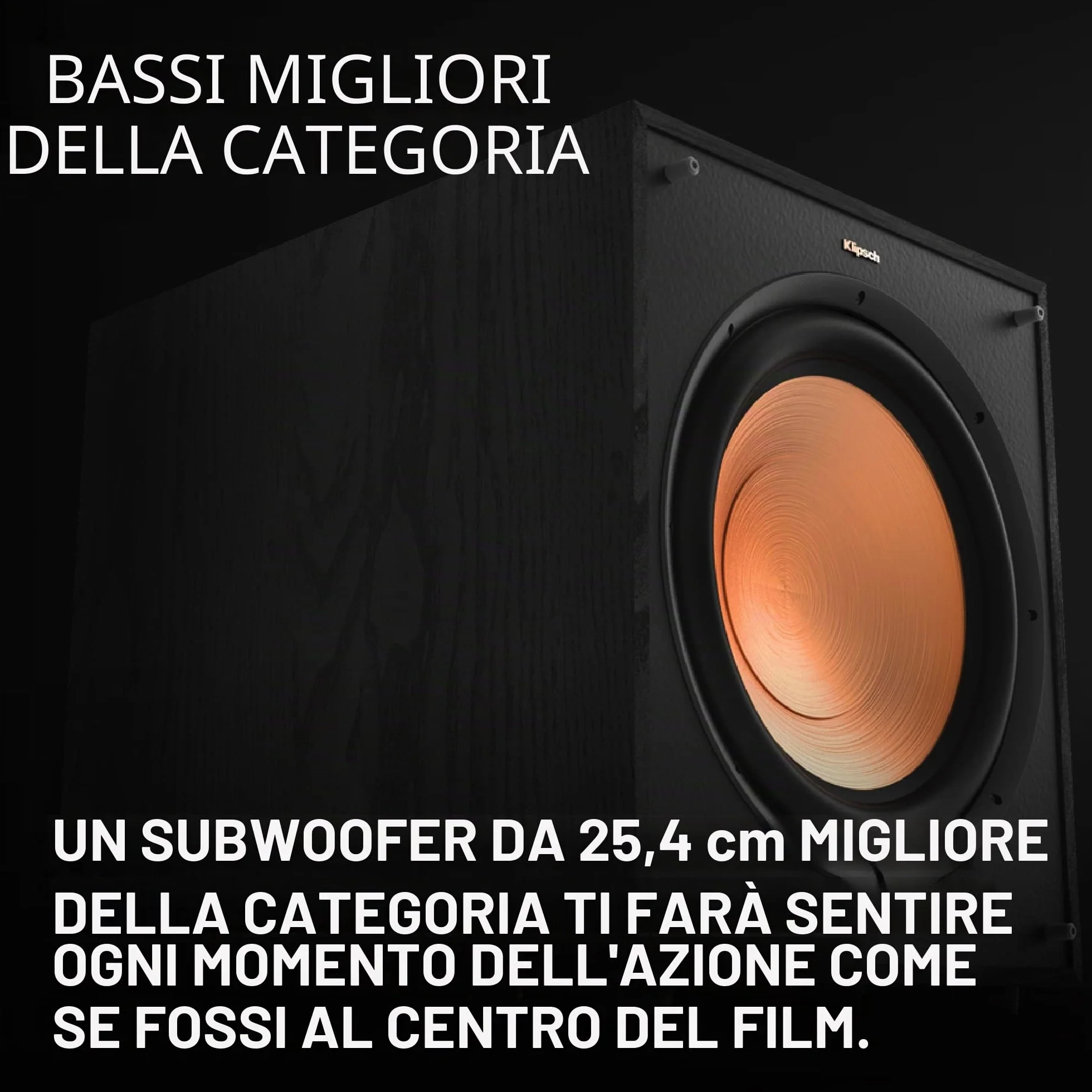 Klipsch 5.1.4 Home Theater