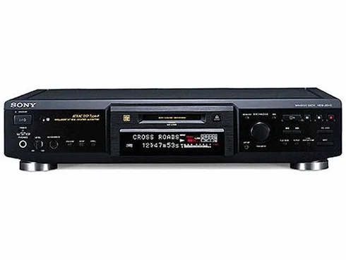 Sony MDS-JE 640 Lettore Registratore MD