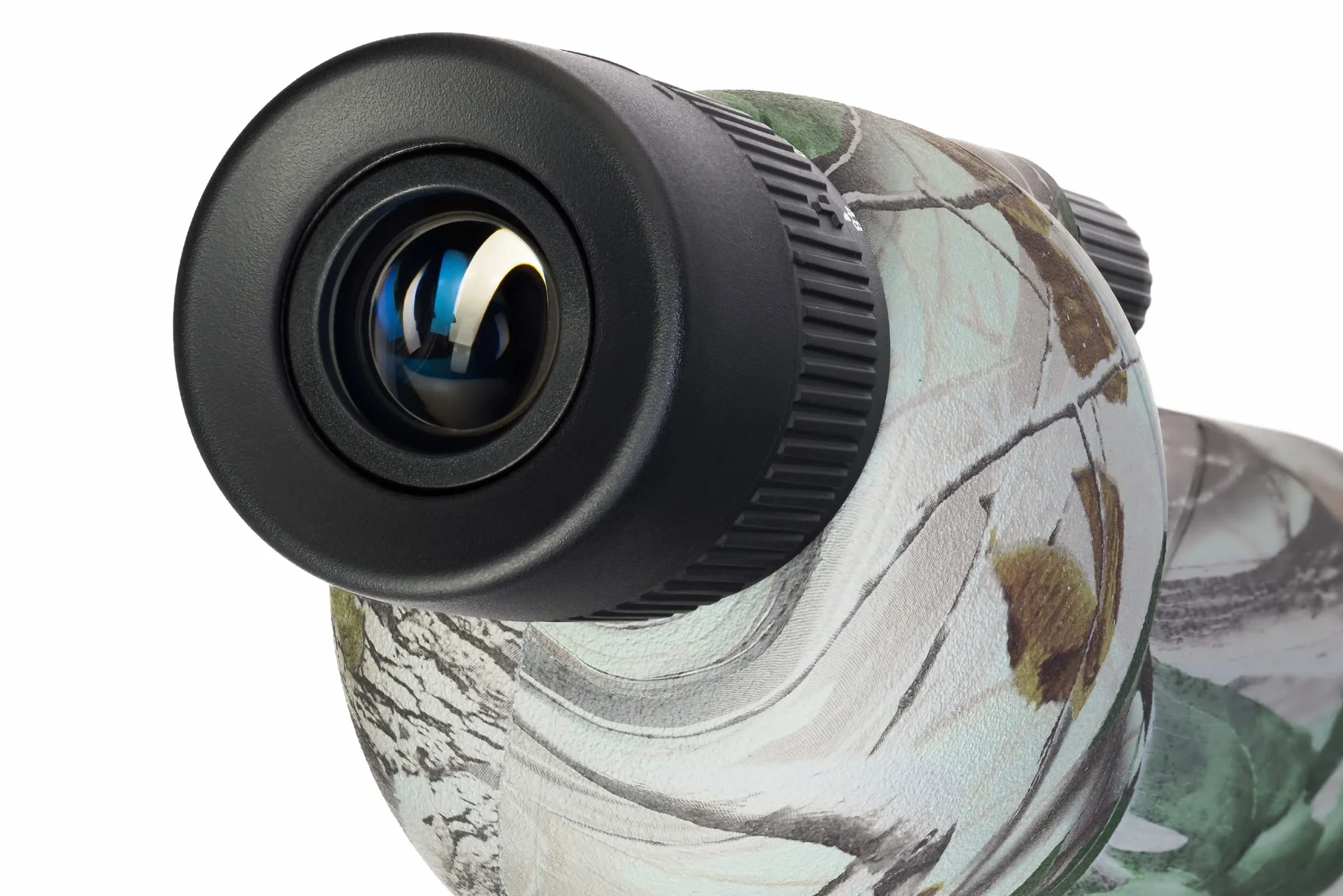Levenhuk Camo Rind 60 – Cannocchiale Terrestre con Treppiede, Zoom 16-48x, Ottica BK-7 Fully-Coated, Design Mimetico – Robusto per Caccia, Arceria, Tiro a Segno, Birdwatching, Natura, Campeggio