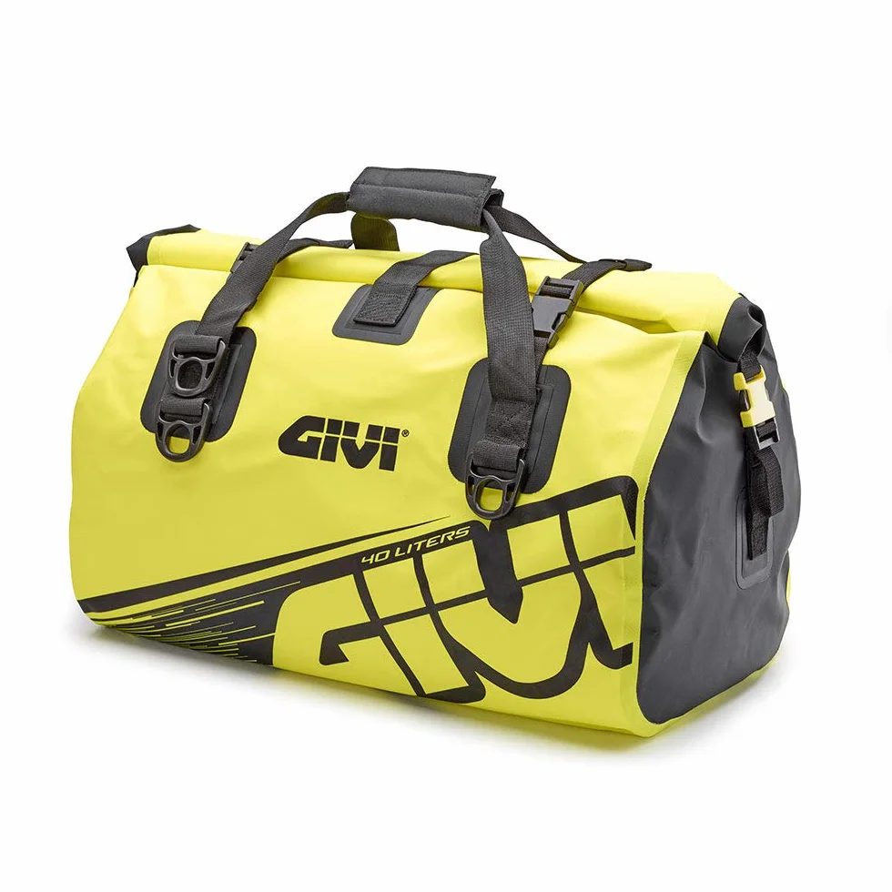 GIVI BORSA DA SELLA WATERPROOF 40LT EASY BAG