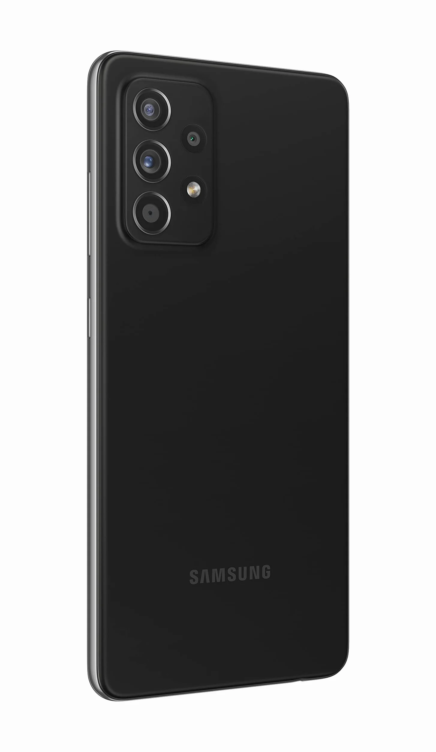 Samsung Galaxy A52 Dual SIM 128GB 6GB RAM Nero Fantastico Ricondizionato
