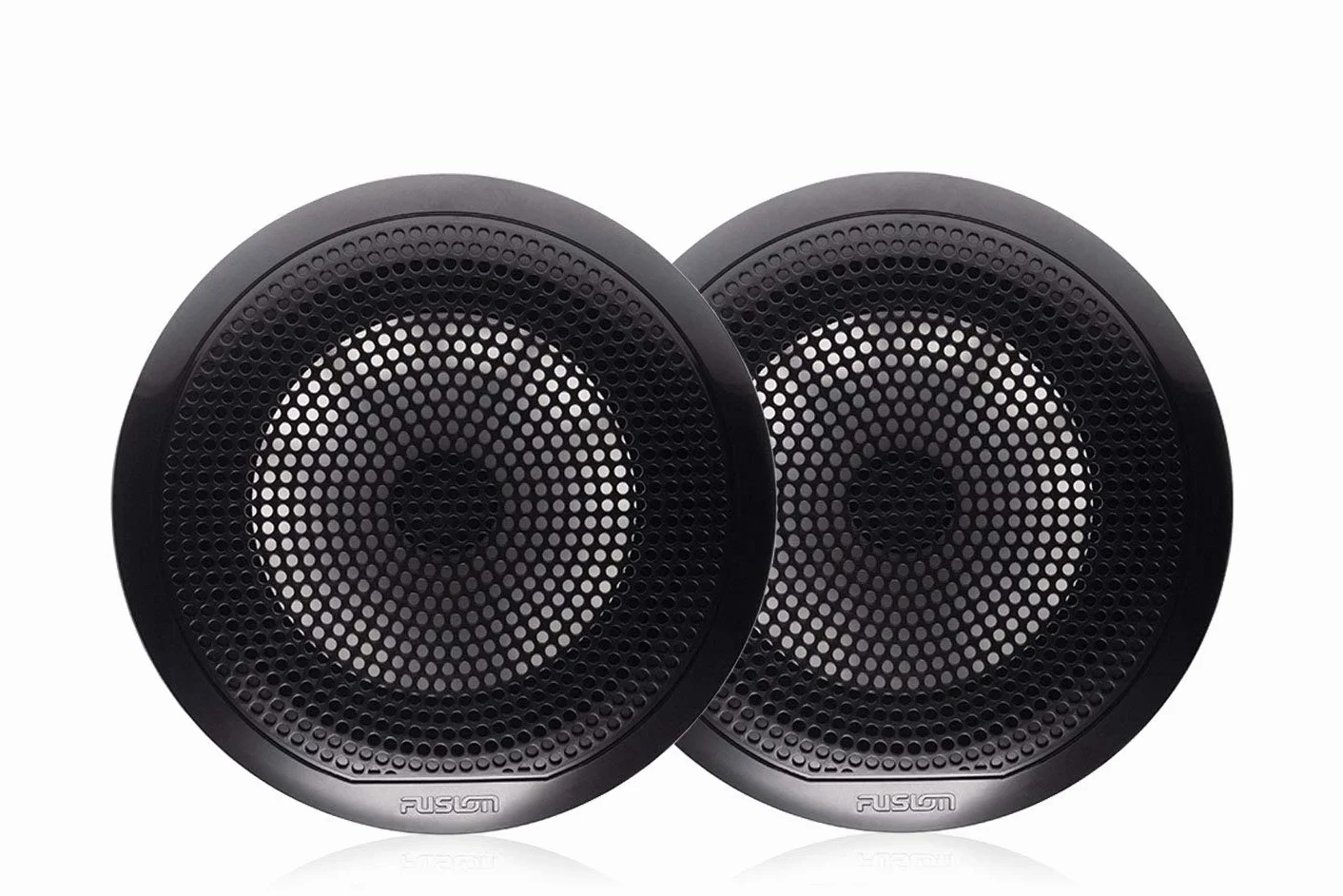 Fusion EL-F651B EL Series Altoparlanti Marini 6.5" 80W Nero