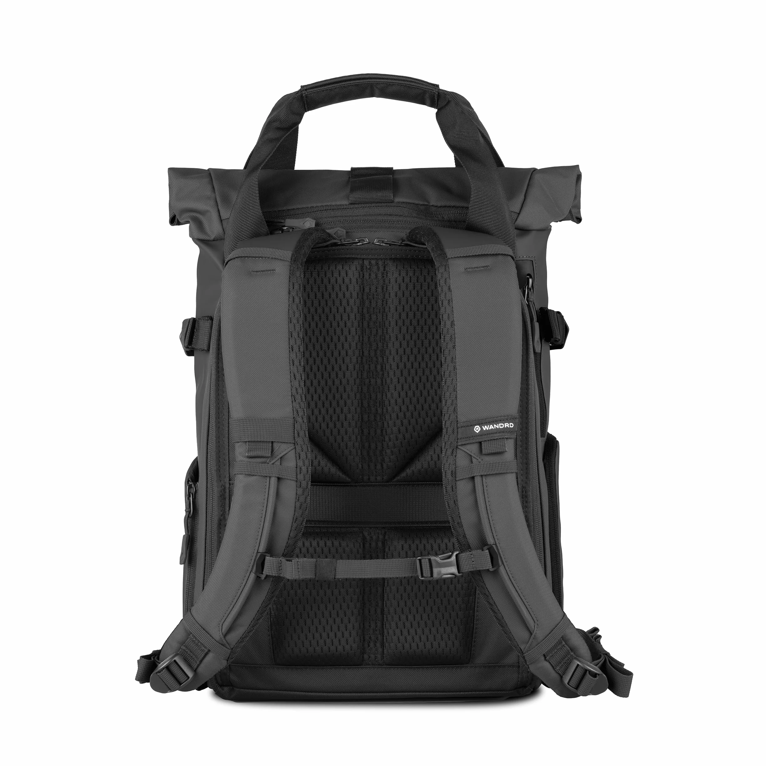 WANDRD PRVKE 31L V4: zaino per fotocamera e set fotografico, zaino da viaggio e fotografia resistente alle intemperie, il pacchetto include borsa da 31 l, cubo per fotocamera, cinghie in vita e